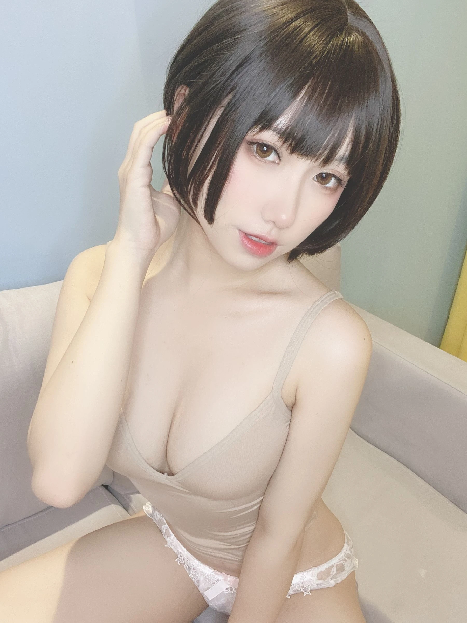 [熟女]郭思雨高清圖集作品：街拍攝影清純彰顯郭思雨身材曲線魅力綻放寫真集 - 50
