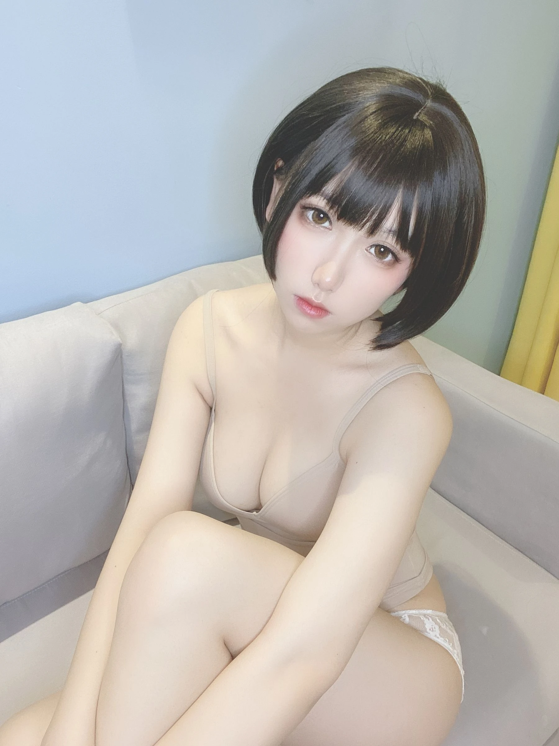 [熟女]郭思雨高清圖集作品：街拍攝影清純彰顯郭思雨身材曲線魅力綻放寫真集 - 59
