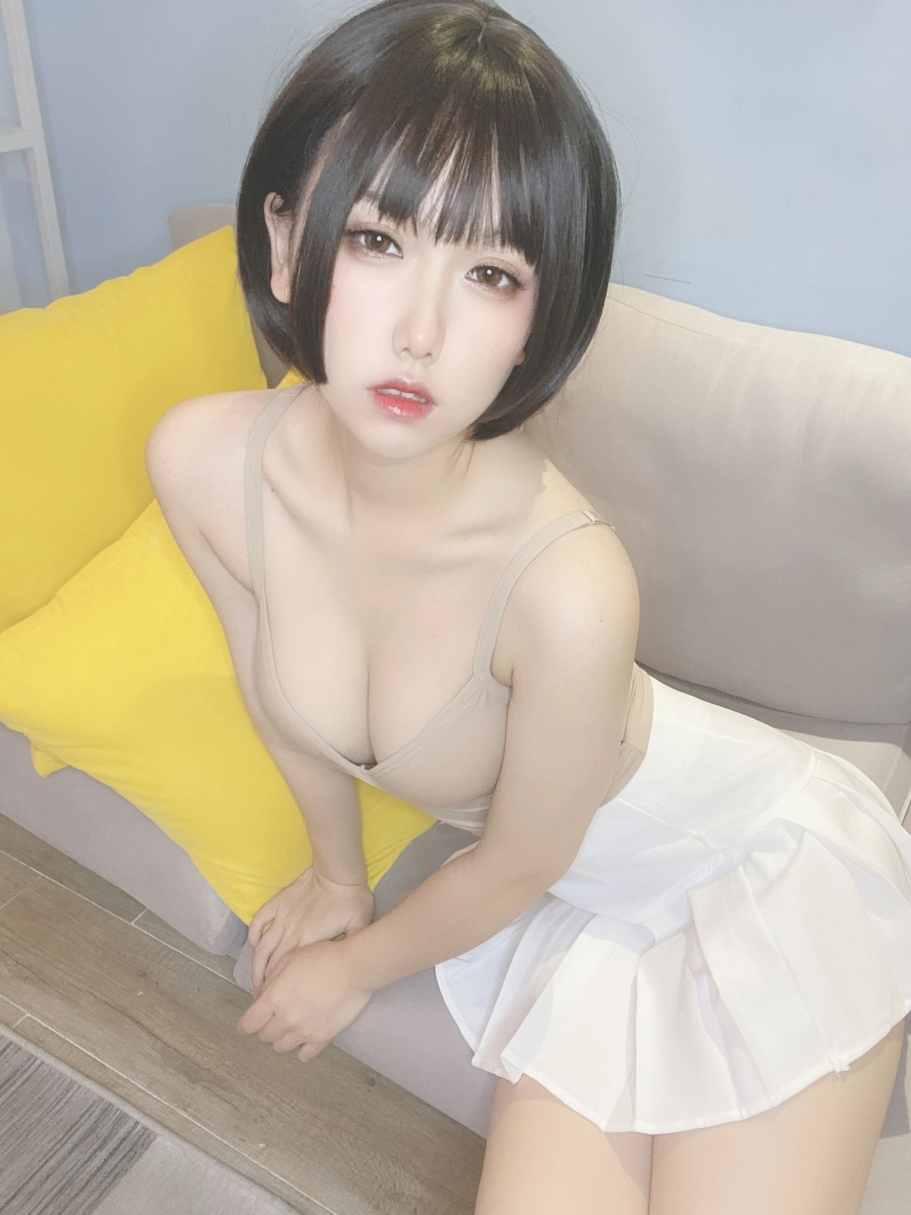 [熟女]郭思雨高清圖集作品：街拍攝影清純彰顯郭思雨身材曲線魅力綻放寫真集 - 68