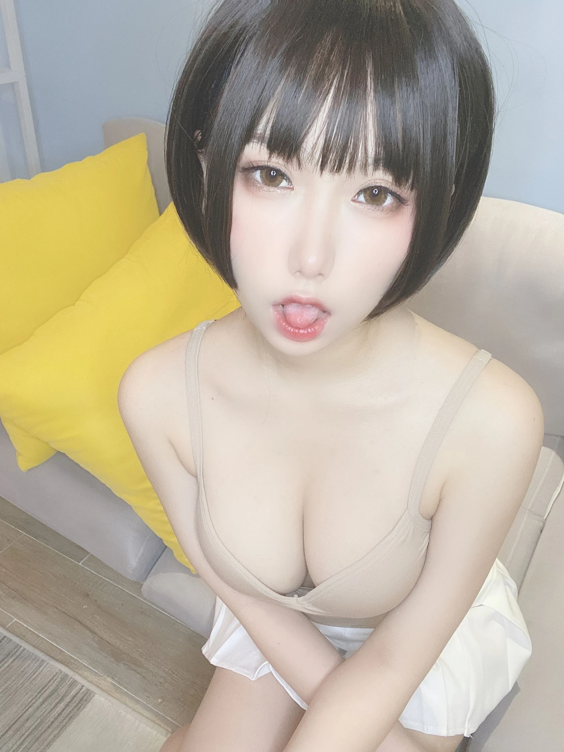 [熟女]郭思雨高清圖集作品：街拍攝影清純彰顯郭思雨身材曲線魅力綻放寫真集 - 72