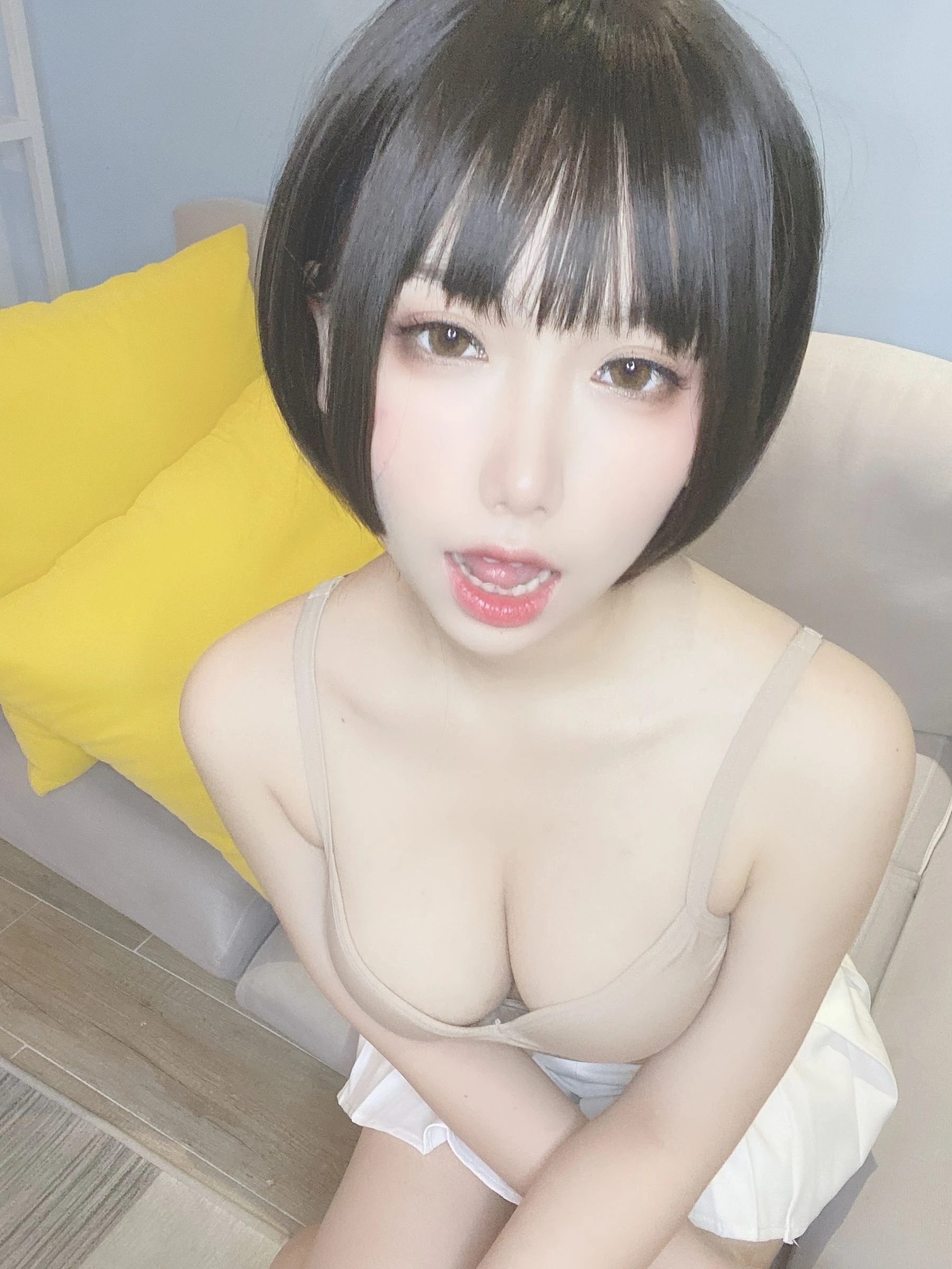 [熟女]郭思雨高清圖集作品：街拍攝影清純彰顯郭思雨身材曲線魅力綻放寫真集 - 73