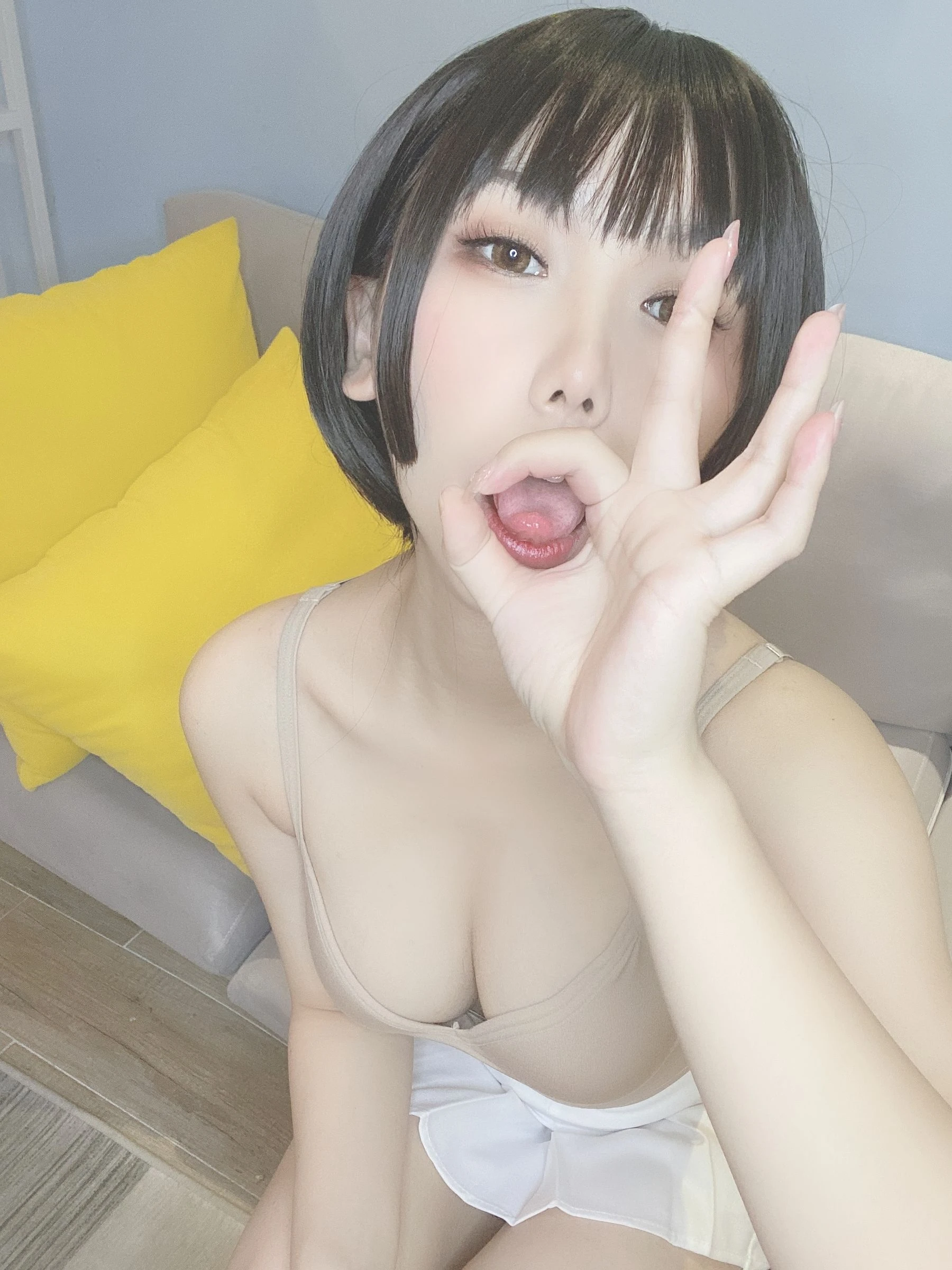 [熟女]郭思雨高清圖集作品：街拍攝影清純彰顯郭思雨身材曲線魅力綻放寫真集 - 76