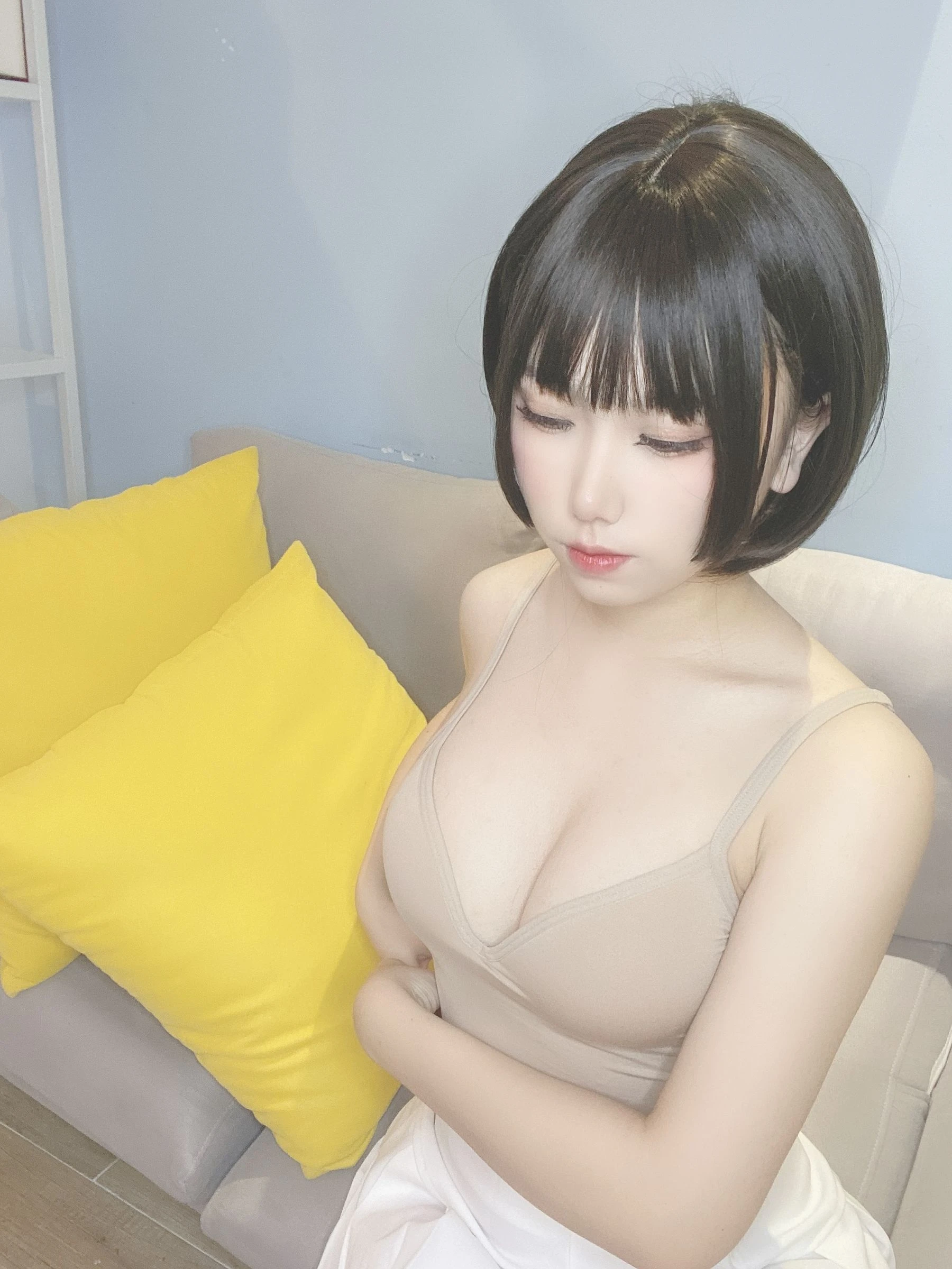 [熟女]郭思雨高清圖集作品：街拍攝影清純彰顯郭思雨身材曲線魅力綻放寫真集 - 78