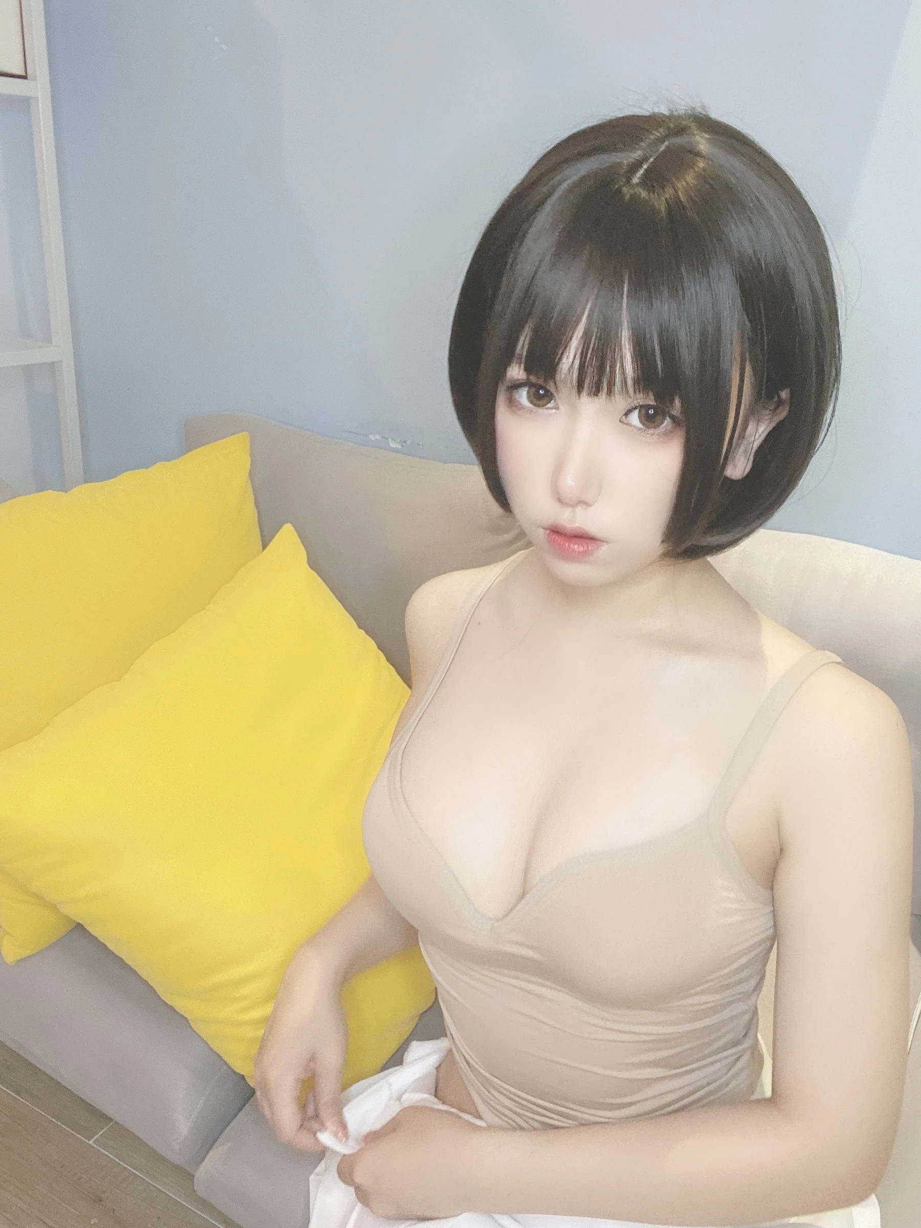 [熟女]郭思雨高清圖集作品：街拍攝影清純彰顯郭思雨身材曲線魅力綻放寫真集 - 81