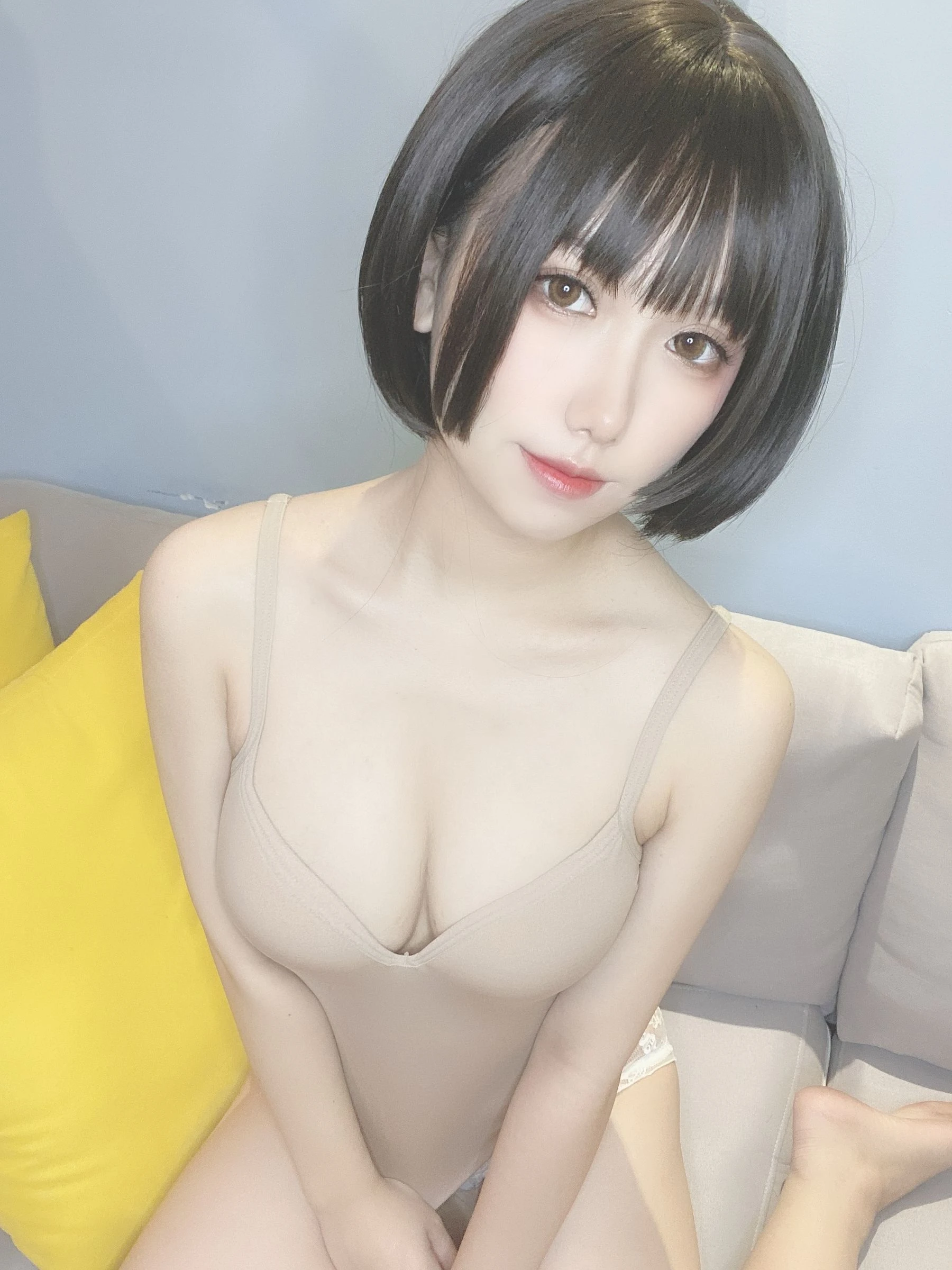 [熟女]郭思雨高清圖集作品：街拍攝影清純彰顯郭思雨身材曲線魅力綻放寫真集 - 88