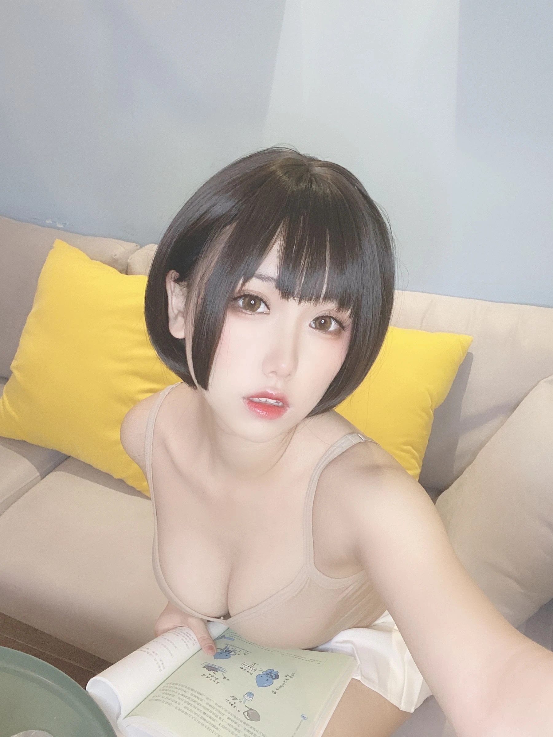 [熟女]郭思雨高清圖集作品：街拍攝影清純彰顯郭思雨身材曲線魅力綻放寫真集 - 9