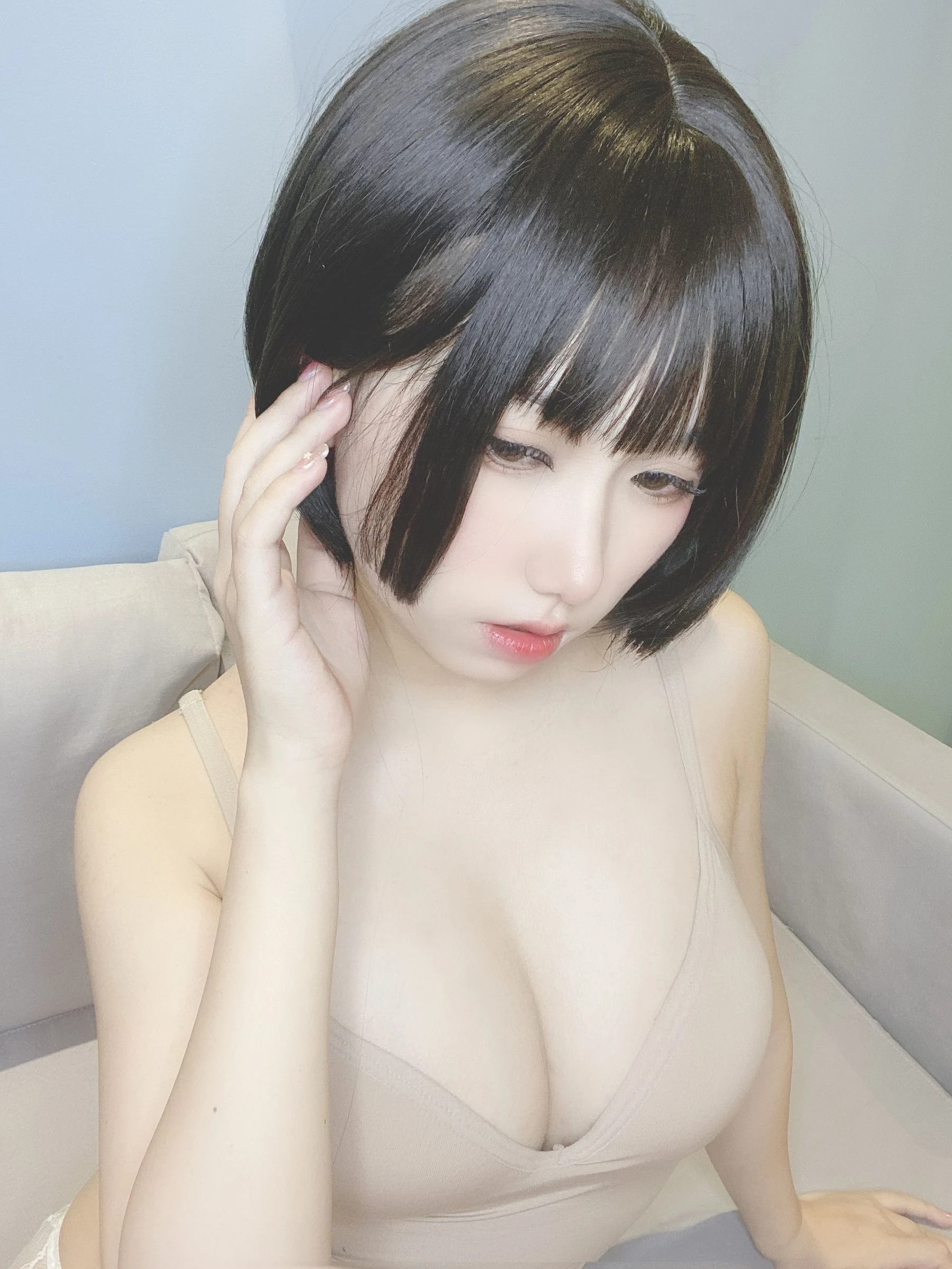 [熟女]郭思雨高清圖集作品：街拍攝影清純彰顯郭思雨身材曲線魅力綻放寫真集 - 98
