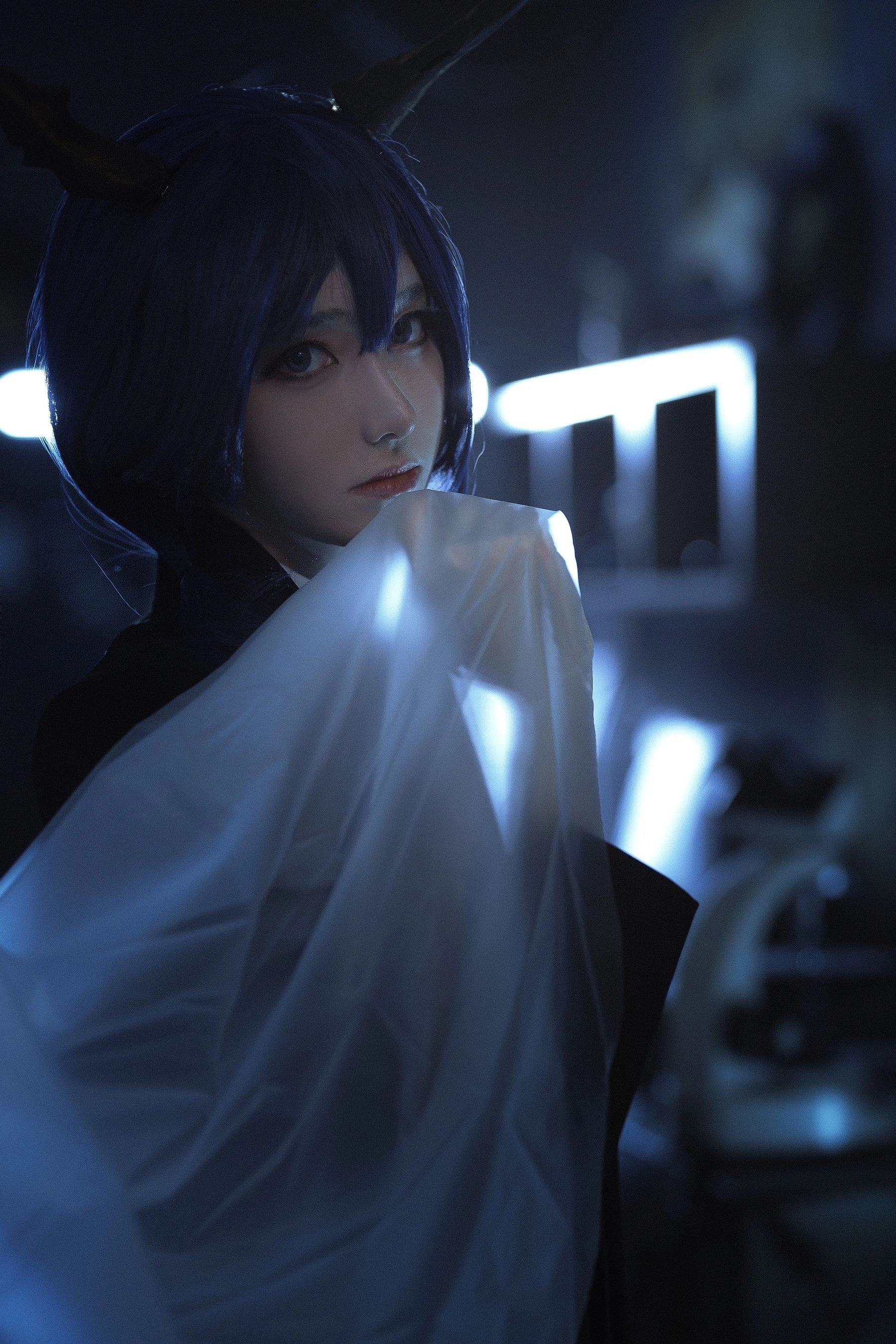 [女神]朱夢潔私房珍藏藝術珍藏：朱夢潔清純演繹美腿完美魅力綻放寫真藝術 - 13