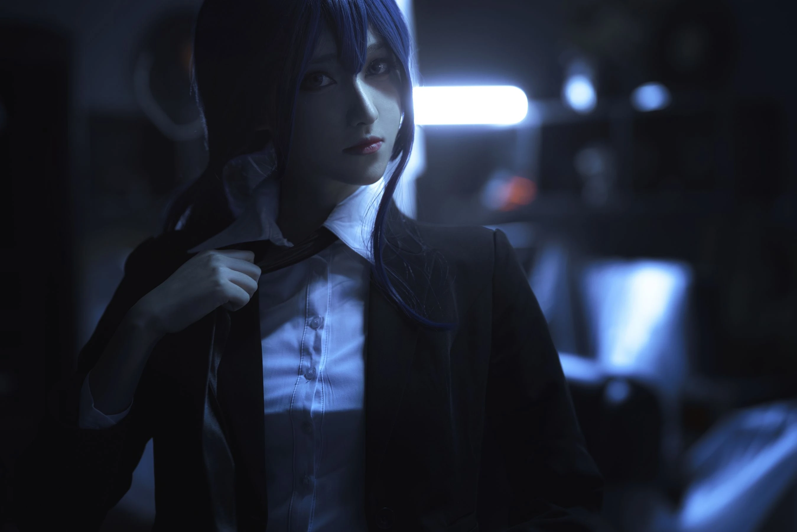[女神]朱夢潔私房珍藏藝術珍藏：朱夢潔清純演繹美腿完美魅力綻放寫真藝術 - 9