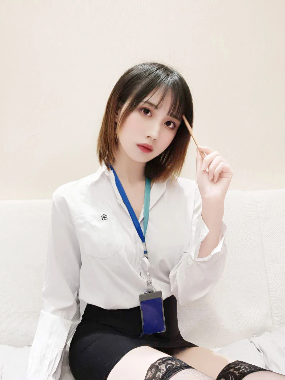 [小蘿莉]許雅婷寫真攝影大師作：許雅婷魅惑於戶外演繹長腿風採珍藏演繹 - 12