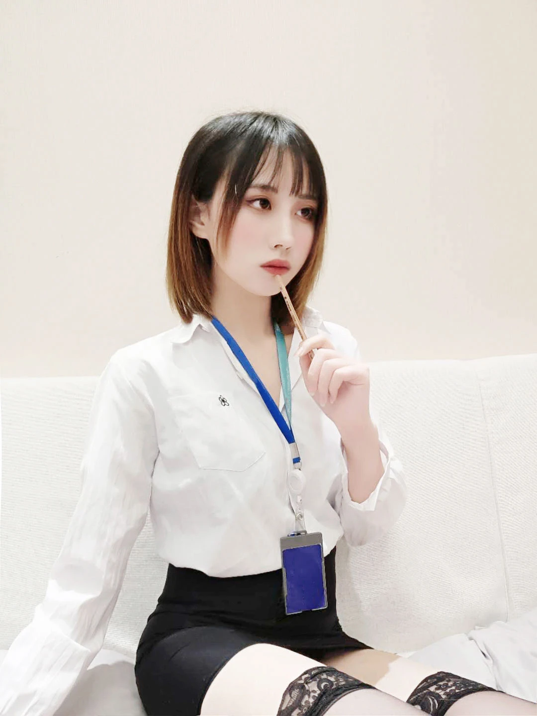 [小蘿莉]許雅婷寫真攝影大師作：許雅婷魅惑於戶外演繹長腿風採珍藏演繹 - 13