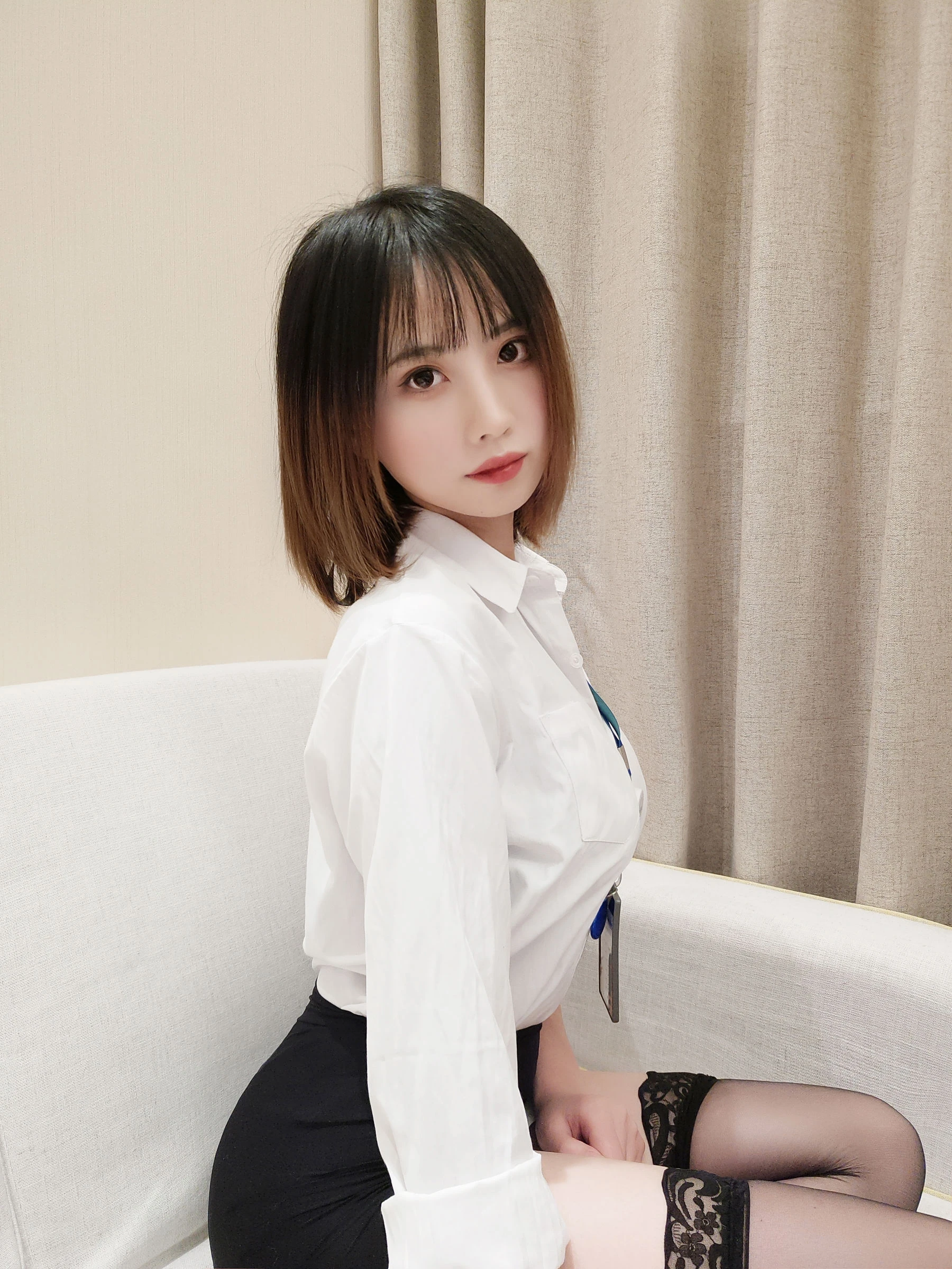 [小蘿莉]許雅婷寫真攝影大師作：許雅婷魅惑於戶外演繹長腿風採珍藏演繹 - 14