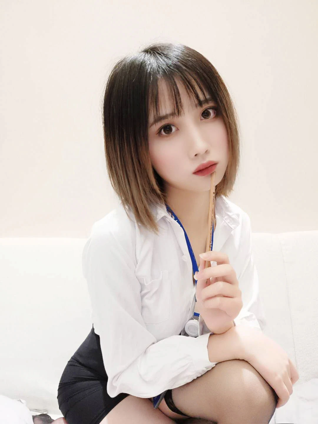[小蘿莉]許雅婷寫真攝影大師作：許雅婷魅惑於戶外演繹長腿風採珍藏演繹 - 5
