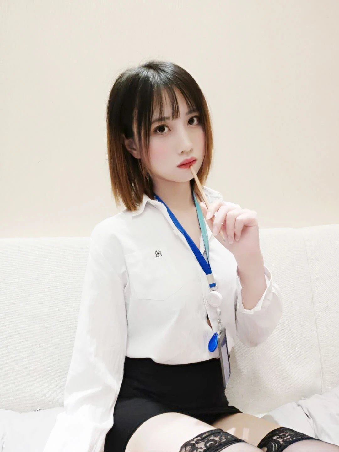 [小蘿莉]許雅婷寫真攝影大師作：許雅婷魅惑於戶外演繹長腿風採珍藏演繹 - 6