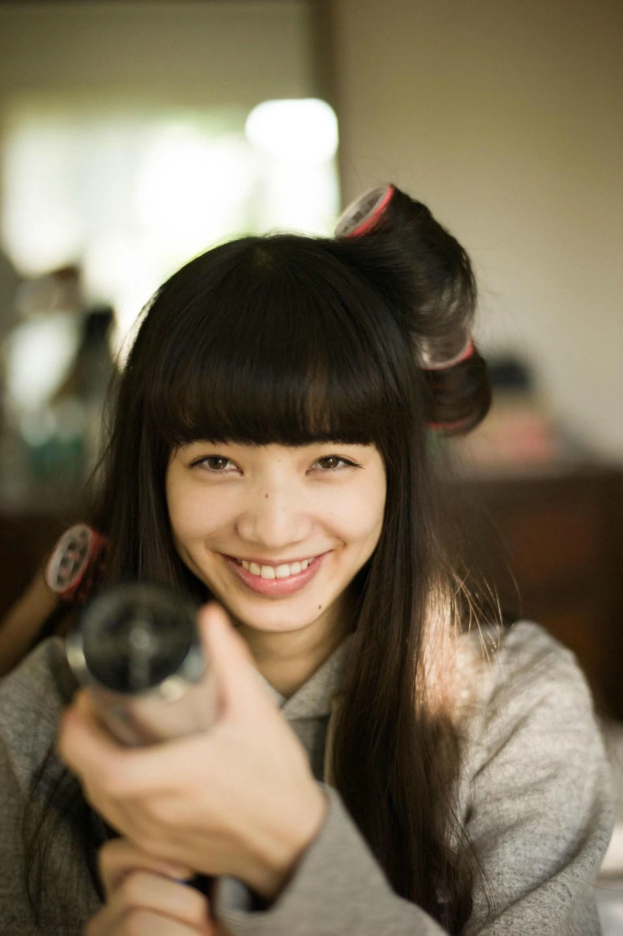 [模特]何雅琪獨家攝影棚美圖藝術：何雅琪時尚魅力演繹曲線完美曲線寫真 - 22