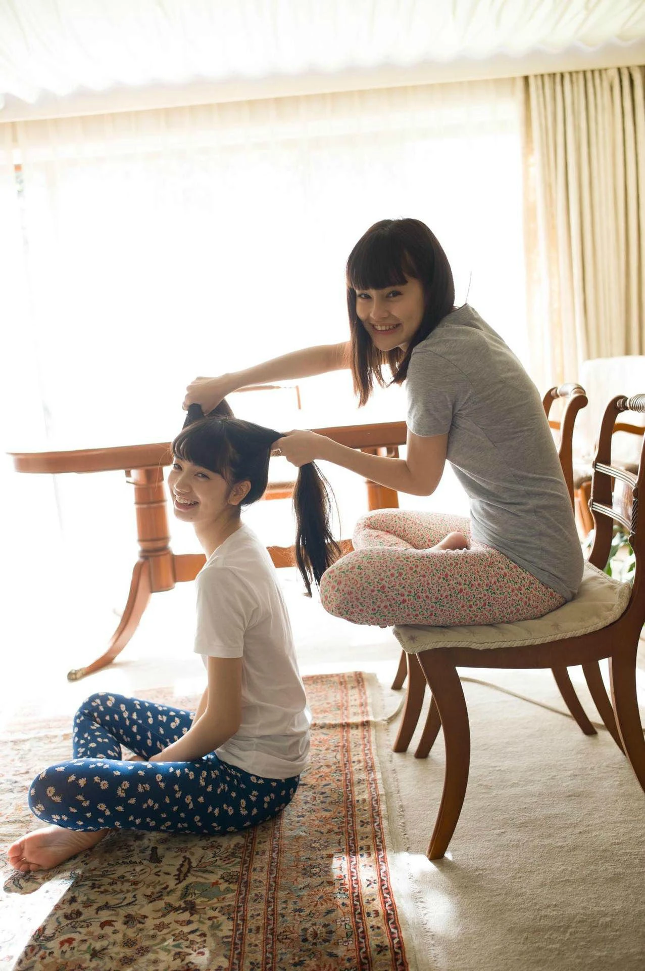 [模特]何雅琪獨家攝影棚美圖藝術：何雅琪時尚魅力演繹曲線完美曲線寫真 - 48
