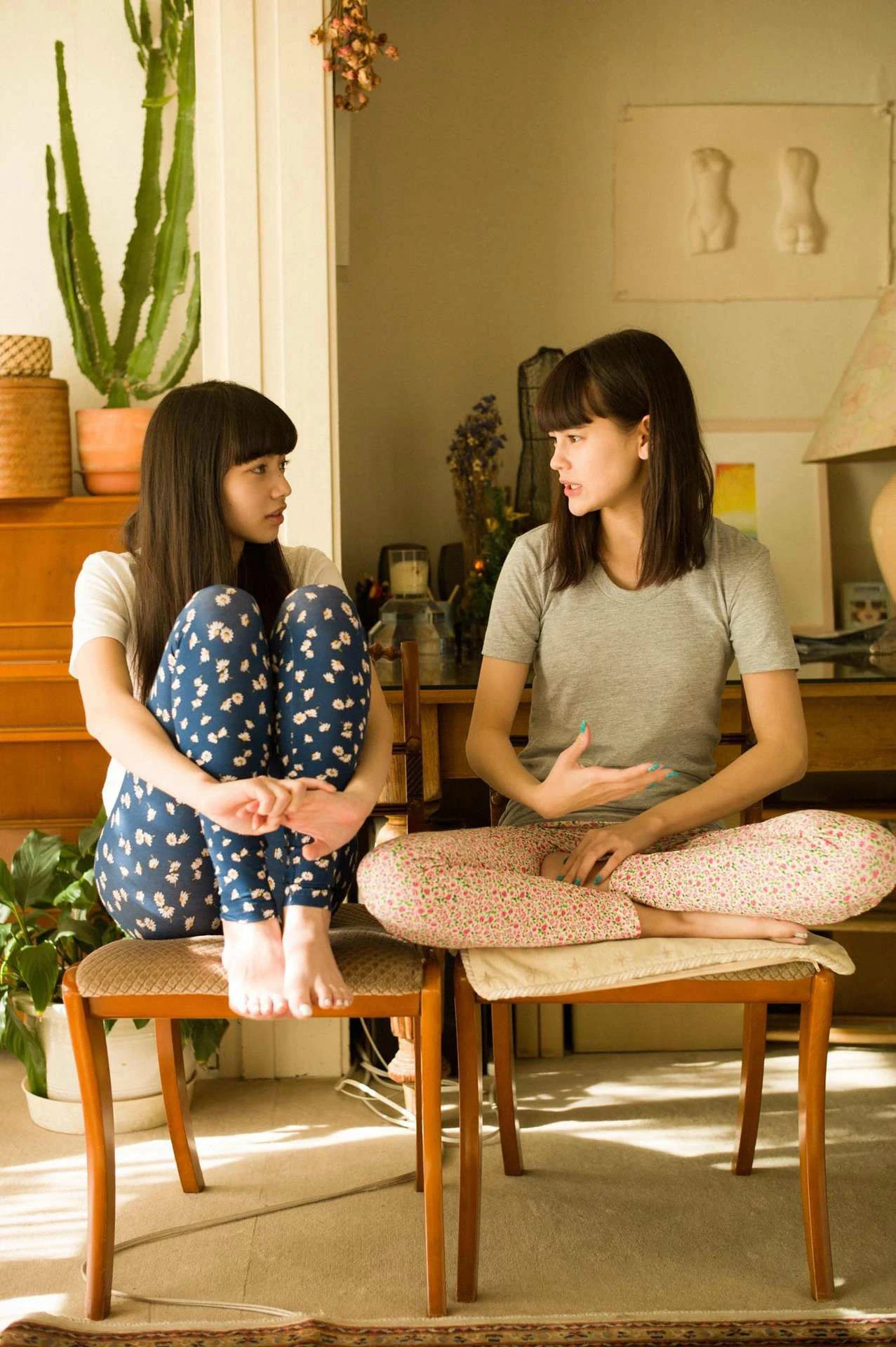 [模特]何雅琪獨家攝影棚美圖藝術：何雅琪時尚魅力演繹曲線完美曲線寫真 - 49