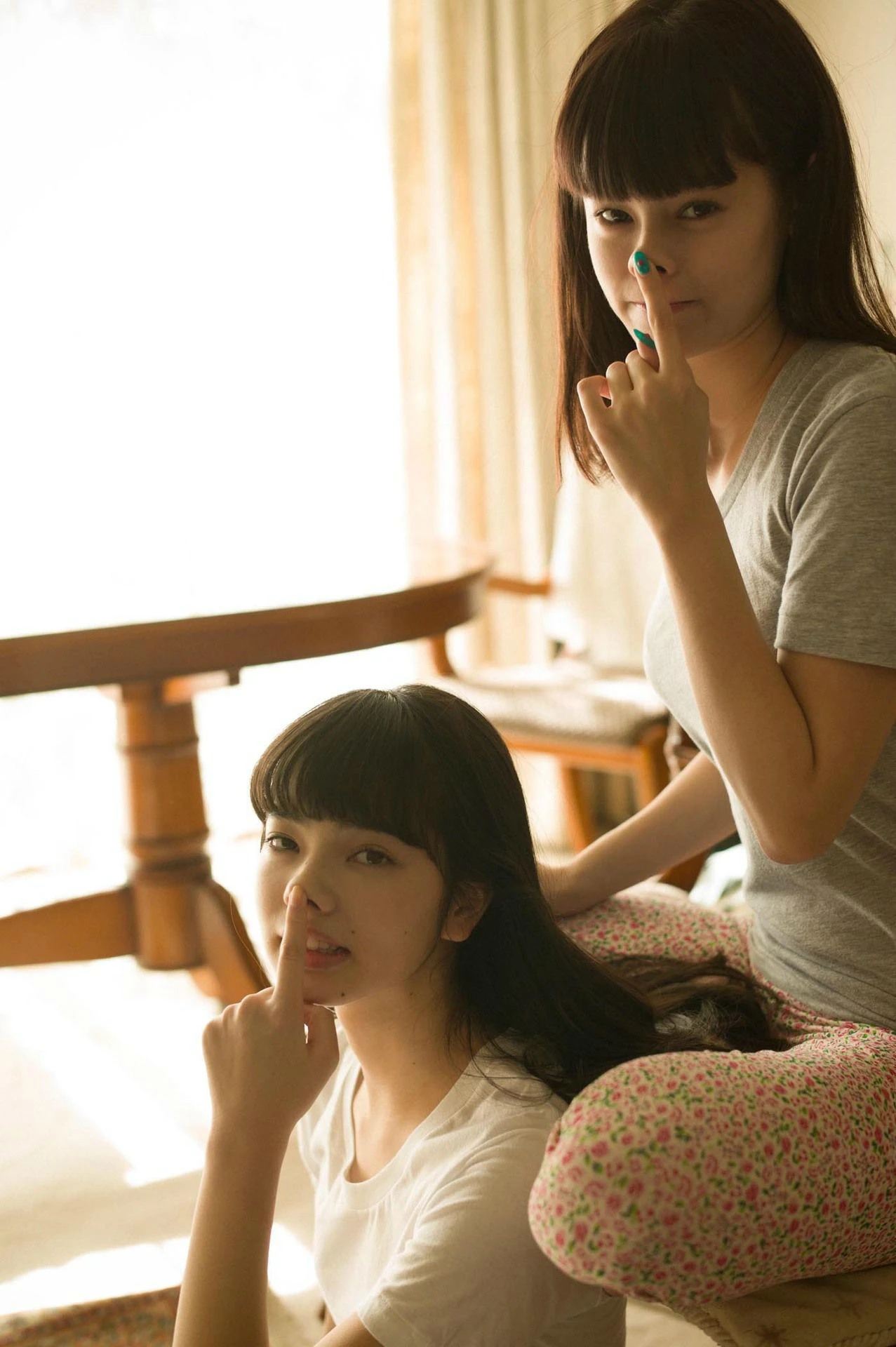 [模特]何雅琪獨家攝影棚美圖藝術：何雅琪時尚魅力演繹曲線完美曲線寫真 - 55