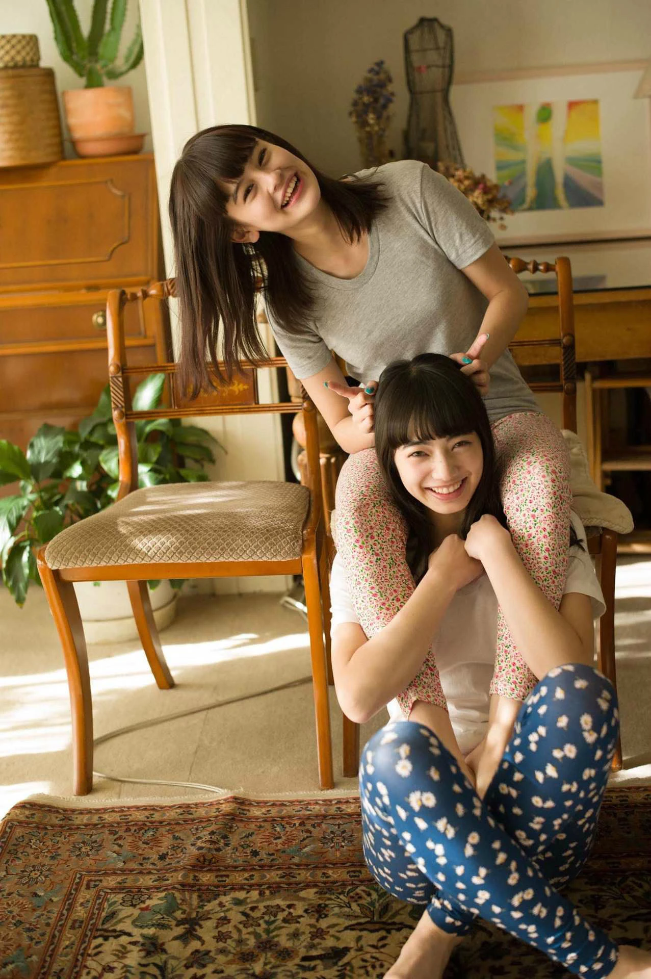 [模特]何雅琪獨家攝影棚美圖藝術：何雅琪時尚魅力演繹曲線完美曲線寫真 - 62