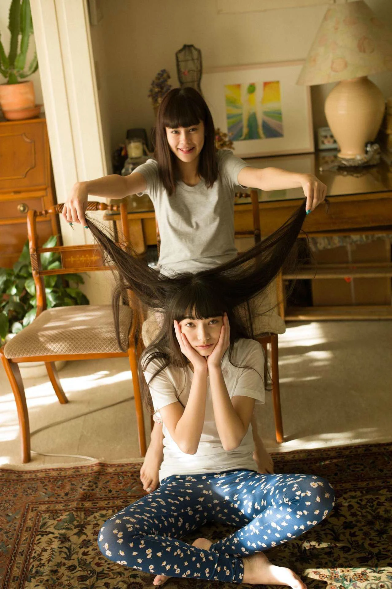 [模特]何雅琪獨家攝影棚美圖藝術：何雅琪時尚魅力演繹曲線完美曲線寫真 - 63