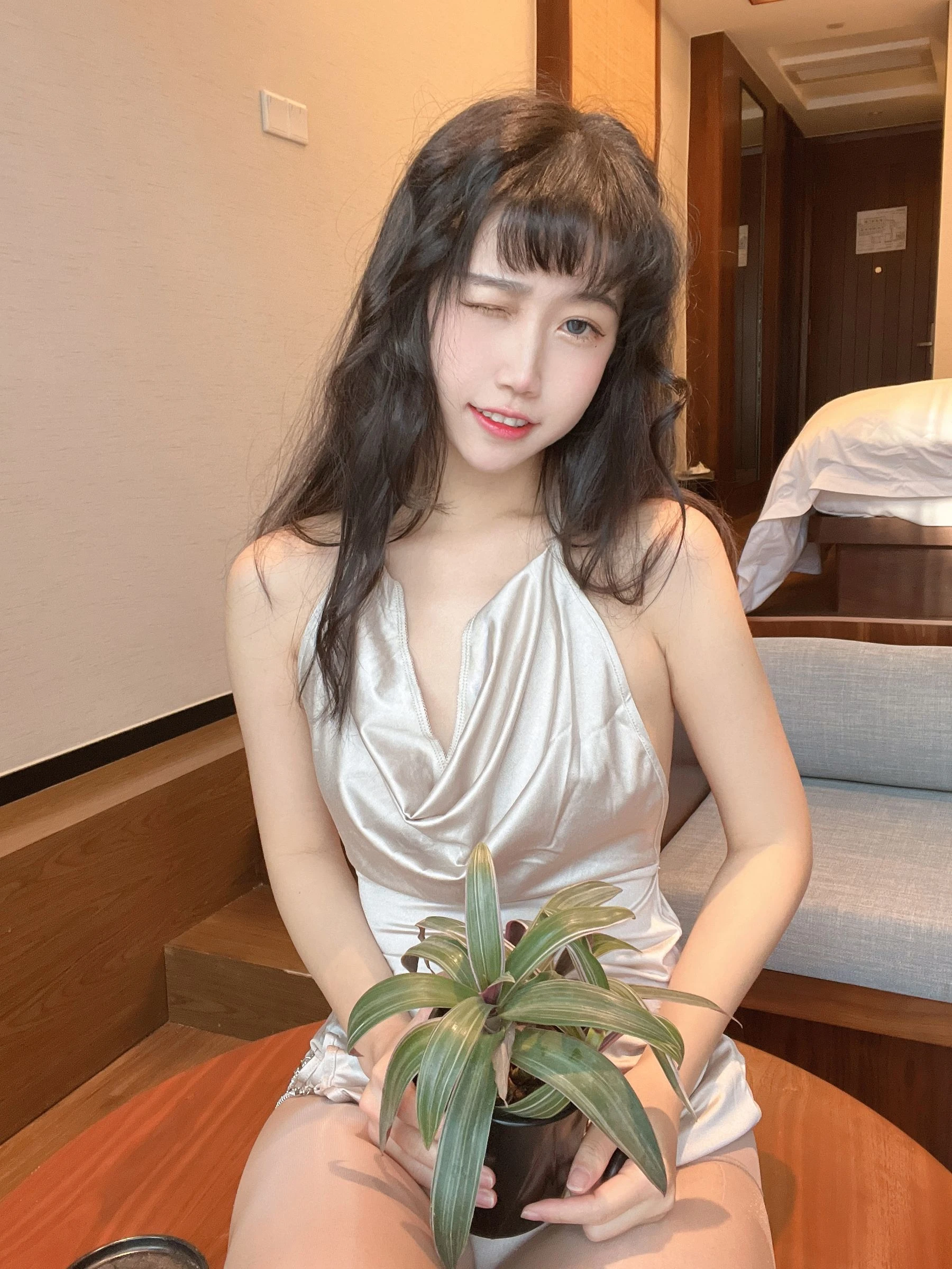 [車模]孫曉麗美圖攝影大師作：孫曉麗魅惑於戶外展現曲線風採獨家演繹 - 1