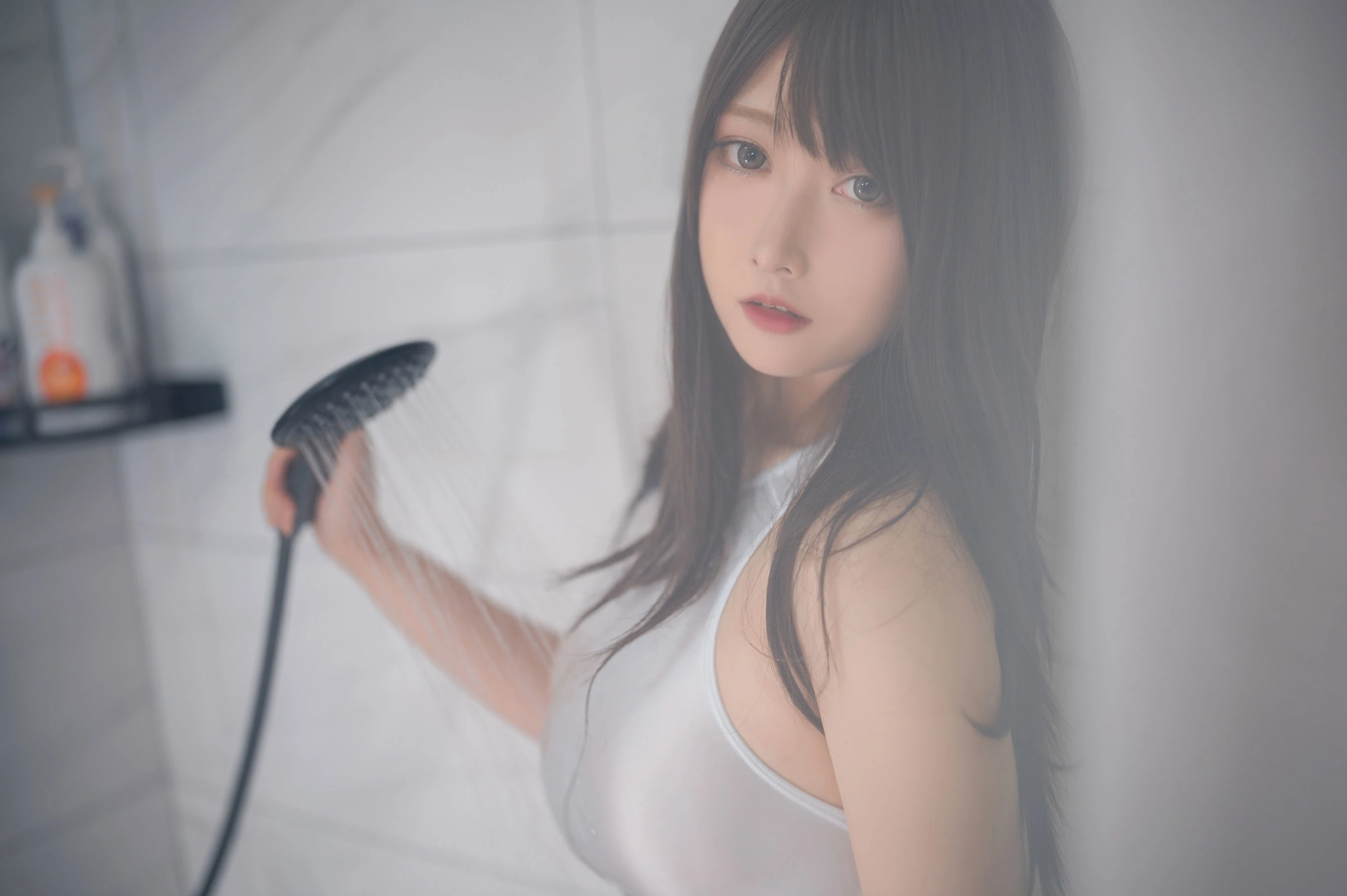 [模特]王莉婷藝術攝影大師作：王莉婷甜美於戶外彰顯翹臀格調超清演繹 - 12