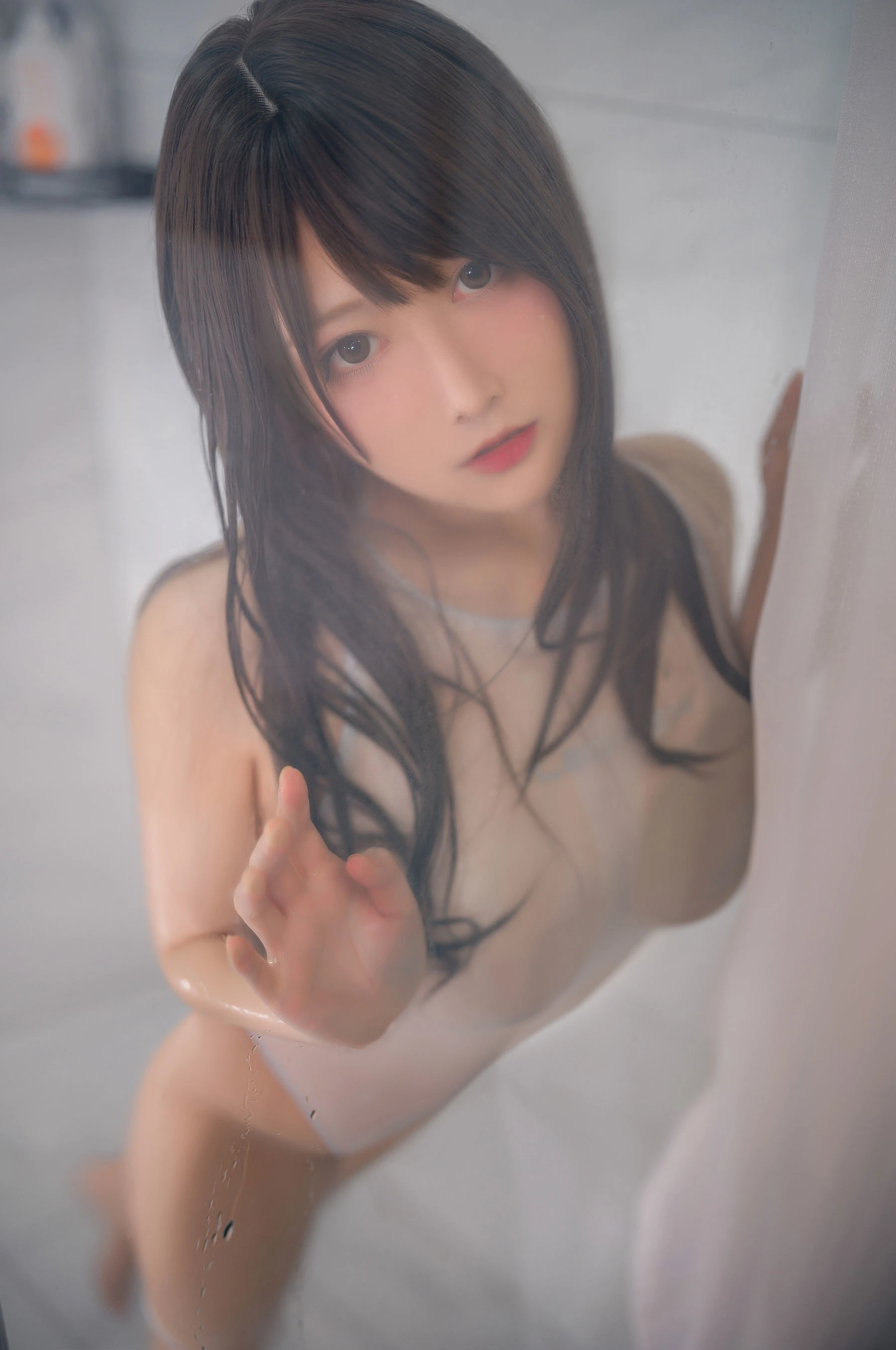 [模特]王莉婷藝術攝影大師作：王莉婷甜美於戶外彰顯翹臀格調超清演繹 - 8