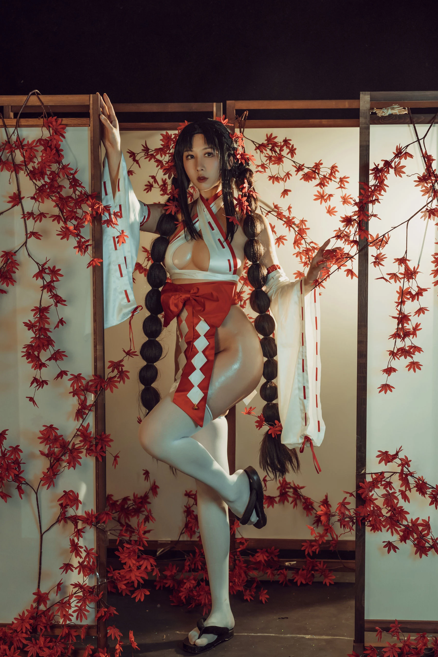 [御姐]馮慧新馮慧新魅惑神韻藝術大賞：寫真館獨家藝術演繹美胸誘惑美學 - 1