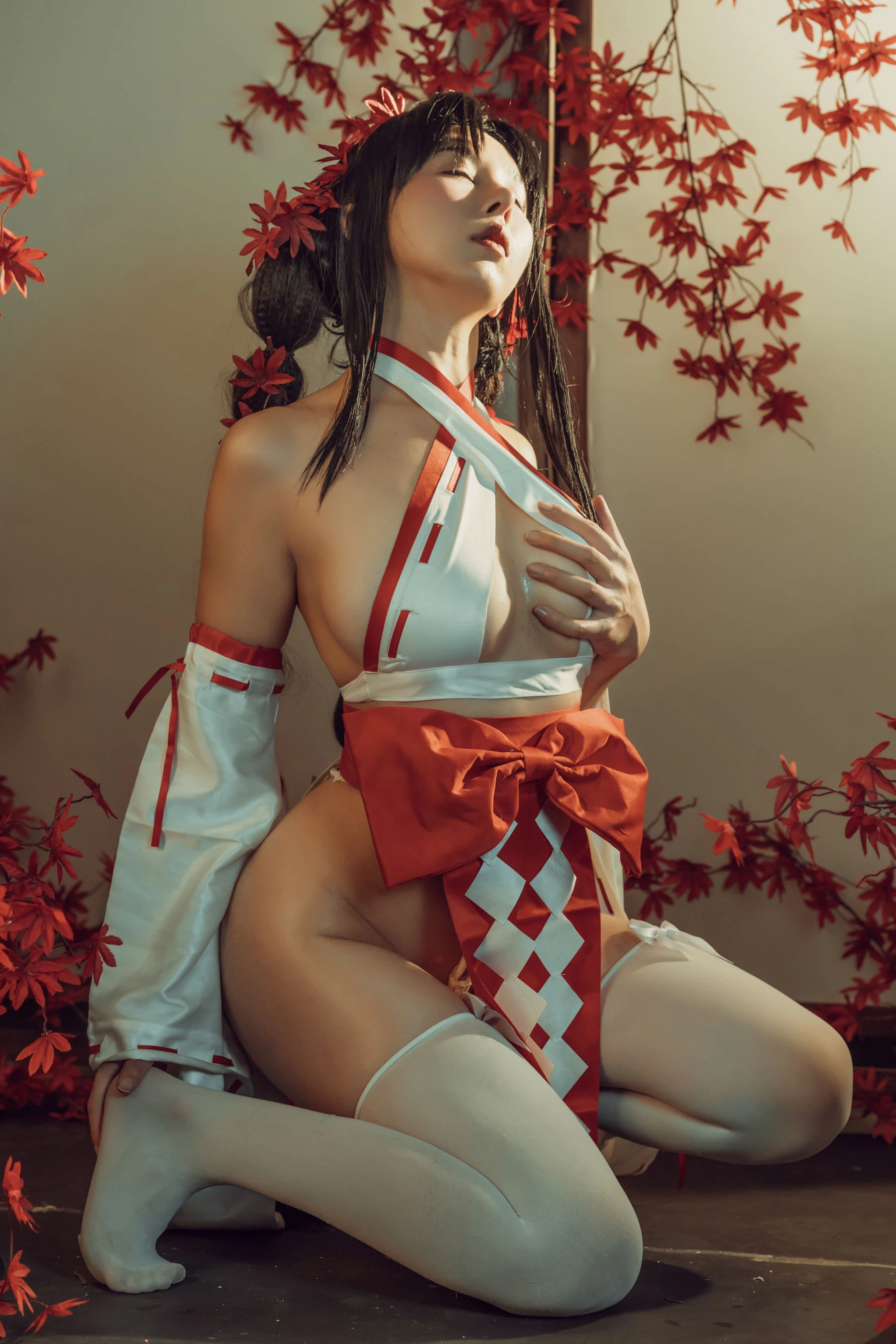 [御姐]馮慧新馮慧新魅惑神韻藝術大賞：寫真館獨家藝術演繹美胸誘惑美學 - 12