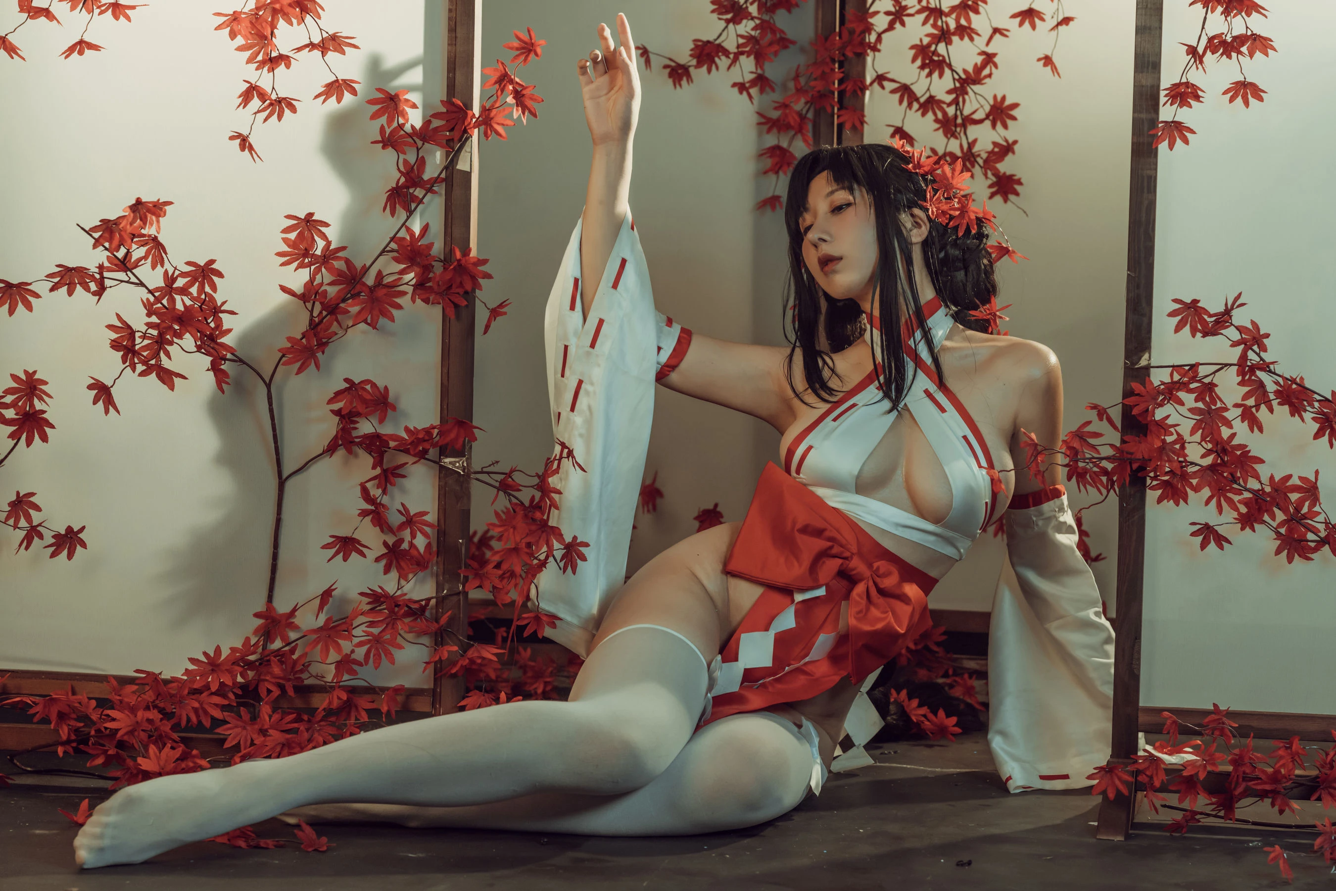 [御姐]馮慧新馮慧新魅惑神韻藝術大賞：寫真館獨家藝術演繹美胸誘惑美學 - 13