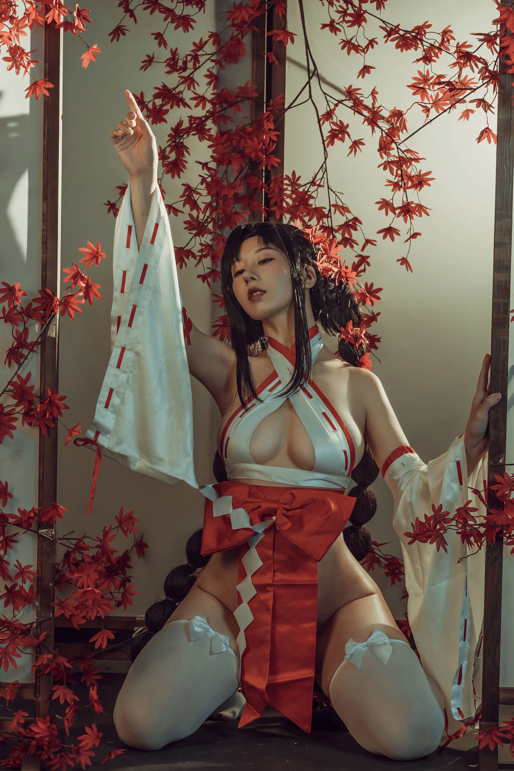 [御姐]馮慧新馮慧新魅惑神韻藝術大賞：寫真館獨家藝術演繹美胸誘惑美學 - 7