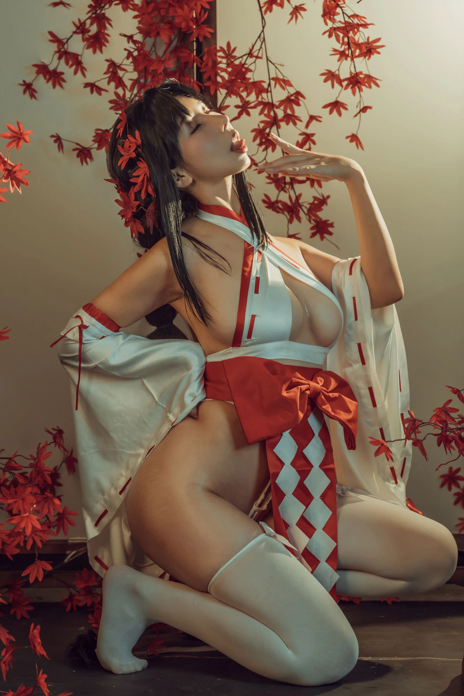 [御姐]馮慧新馮慧新魅惑神韻藝術大賞：寫真館獨家藝術演繹美胸誘惑美學 - 8