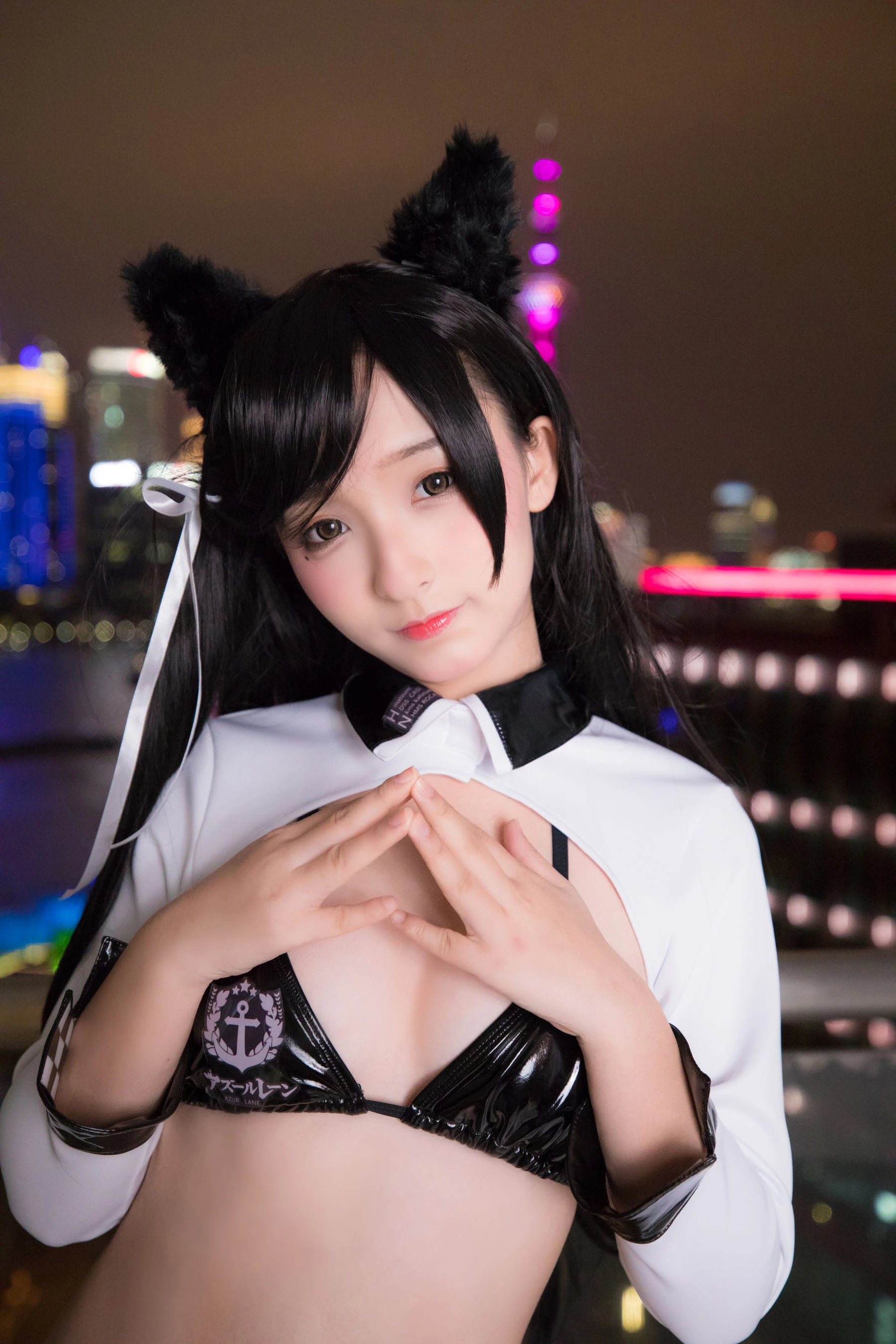 [美女]林梓涵室內超清攝影珍藏：林梓涵清純演繹翹臀完美風情釋放寫真藝術 - 39