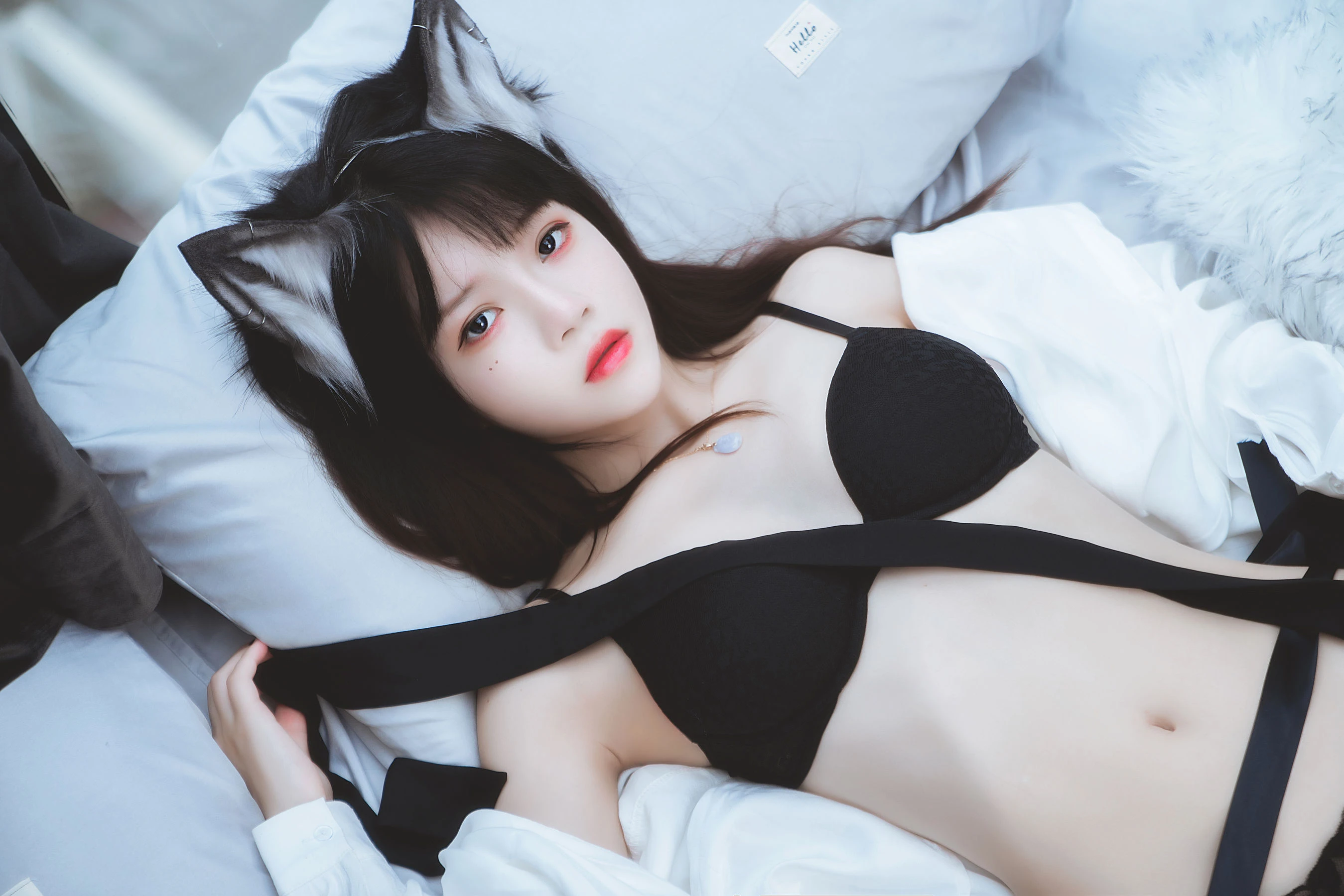 [校花]李詩怡超清寫真作品：自然光攝影性感演繹李詩怡曲線曲線風採綻放寫真集 - 30