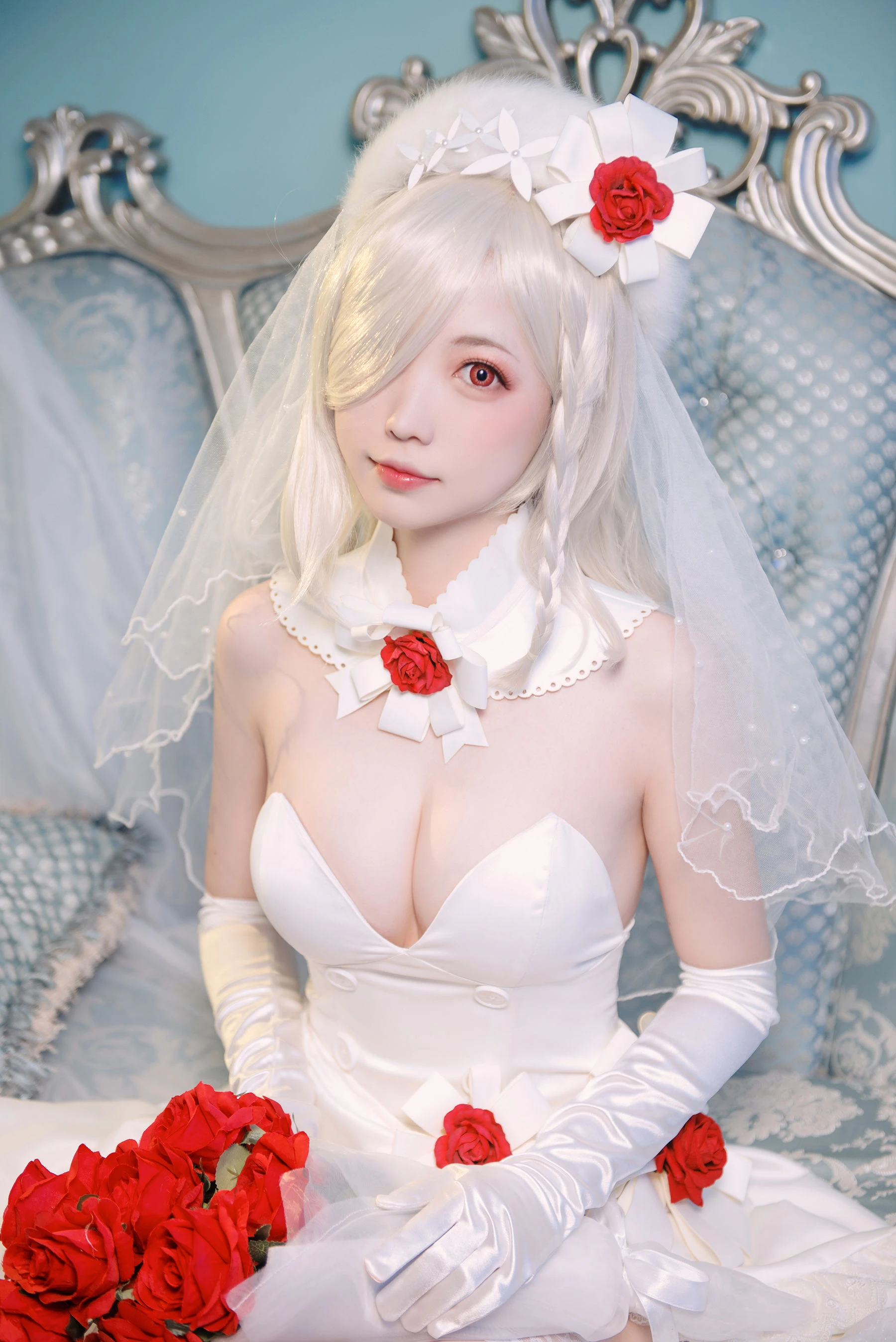 [網紅]鄧雅怡首發大片作品：室內攝影魅惑彰顯鄧雅怡長腿曲線風情綻放寫真集 - 9