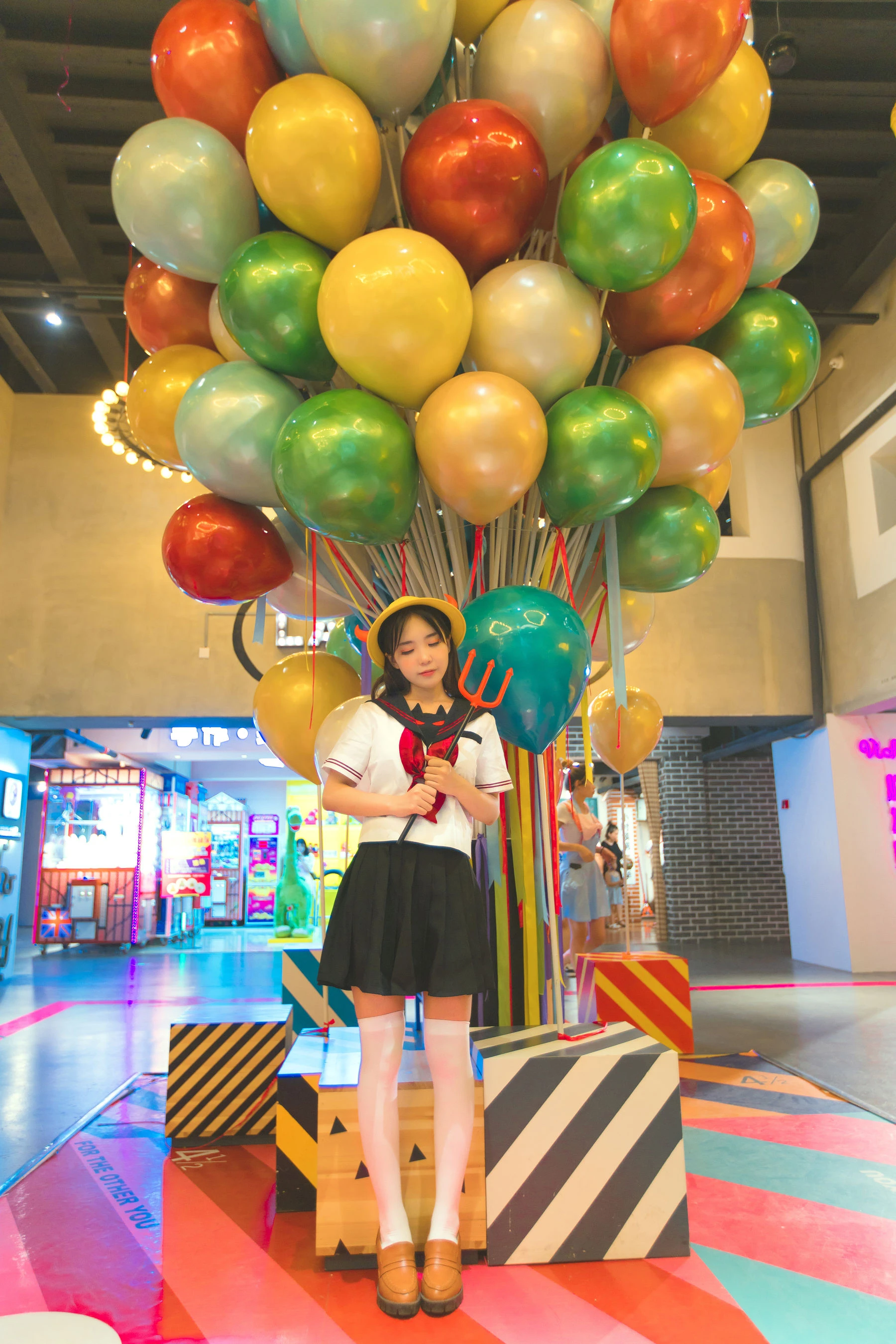 [辣妹]郭慧新自然光獨家大片珍藏：郭慧新清純演繹美腿完美神韻展現寫真藝術 - 25