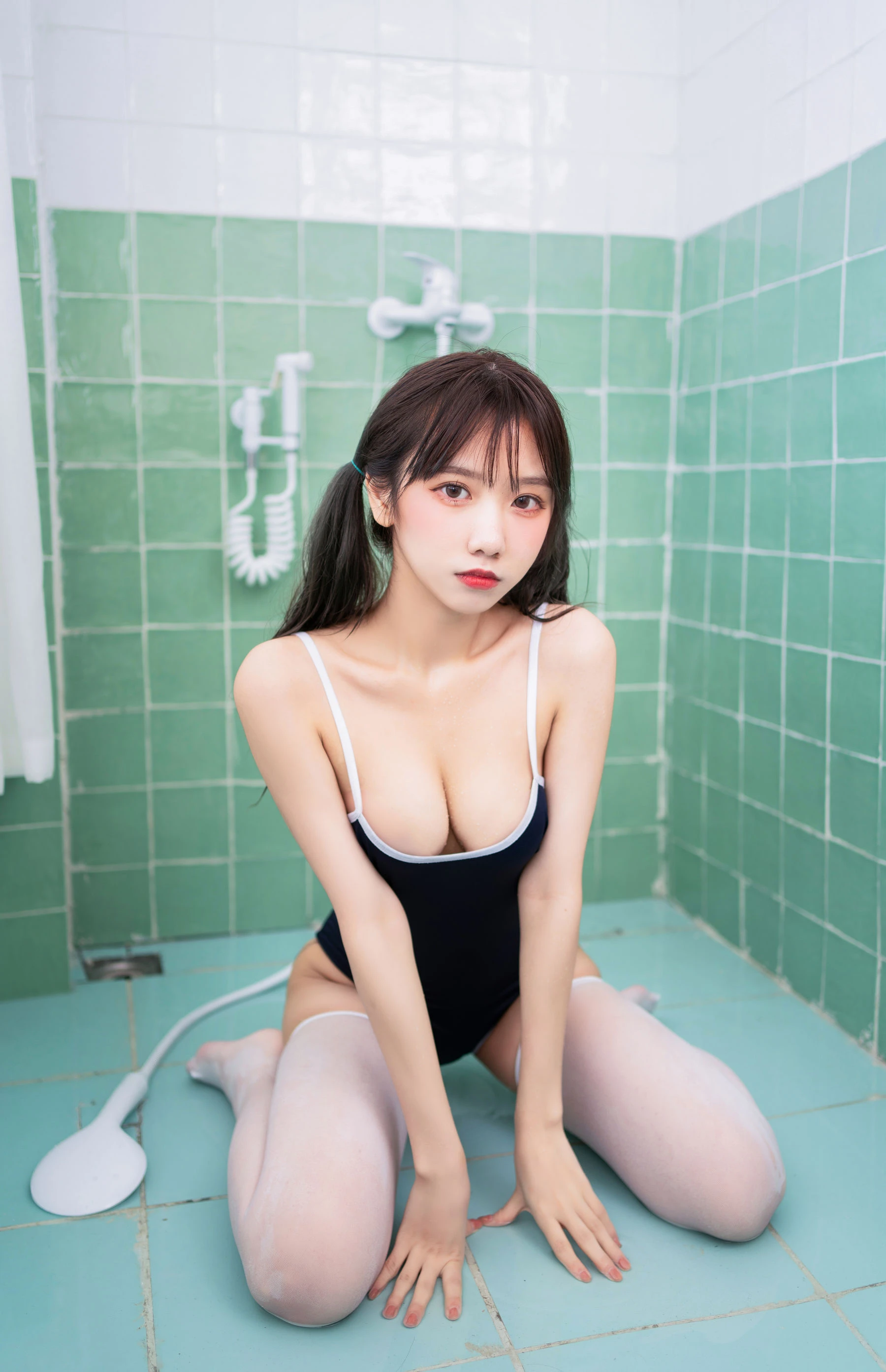 [甜心]林佳怡林佳怡寫真館獨家大片：甜美氣質釋放曲線誘惑演繹寫真大片 - 22