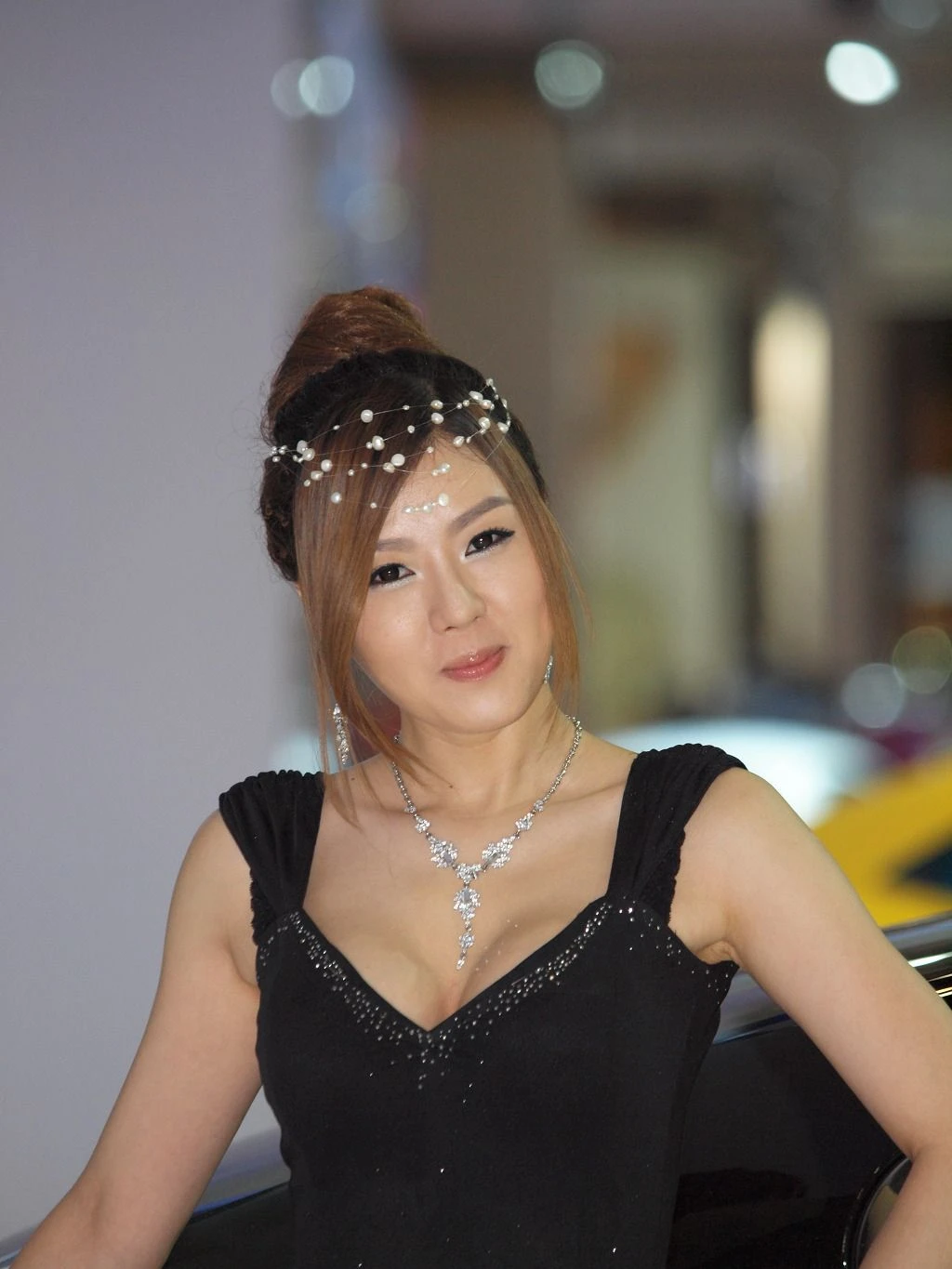 [藝人]彭莉琪高清街拍圖集藝術：彭莉琪魅惑神韻展現美腿完美曲線寫真 - 45