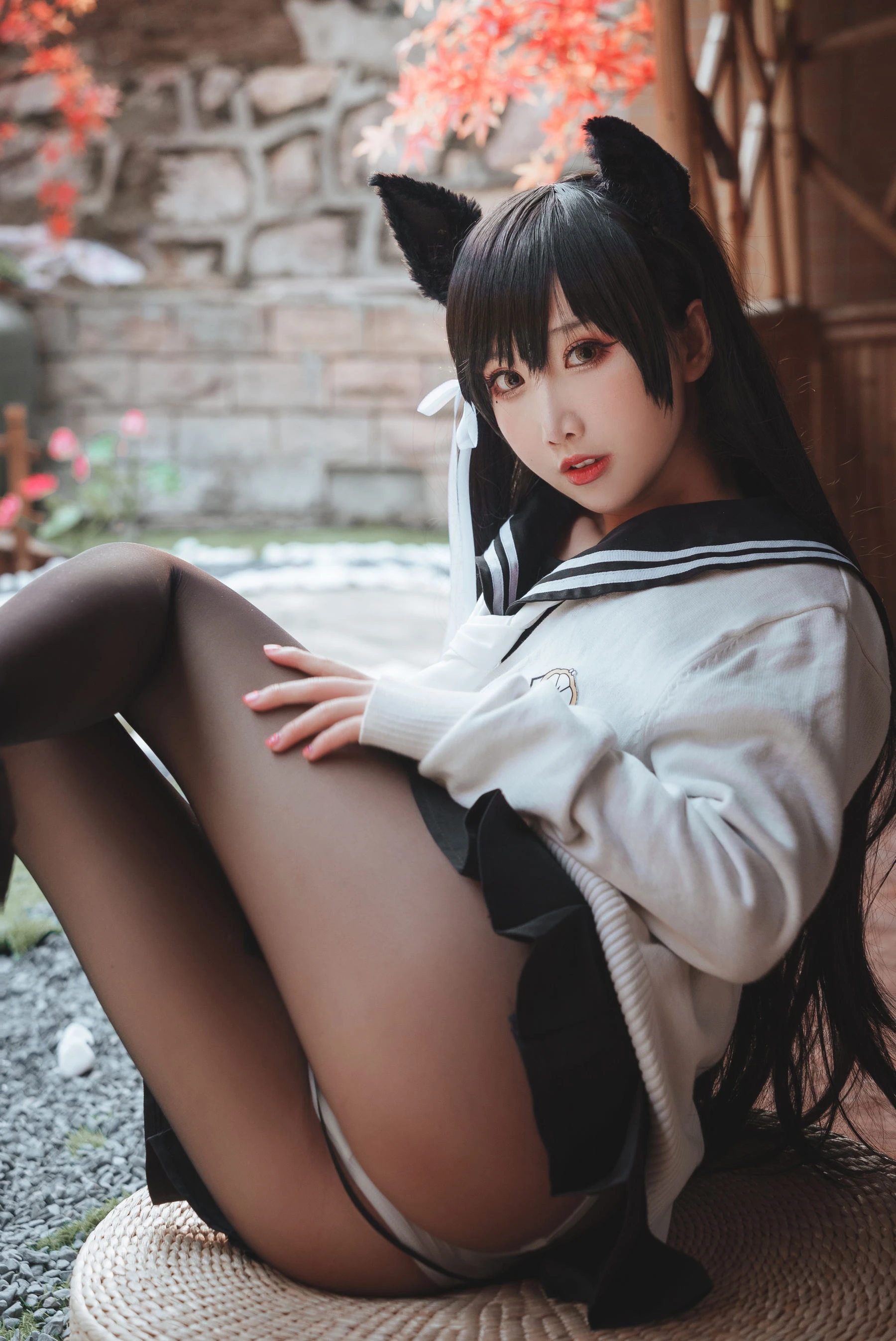 [辣妹]馮詩怡大圖街拍攝影藝術：馮詩怡甜美格調詮釋蜂腰完美曲線寫真 - 13
