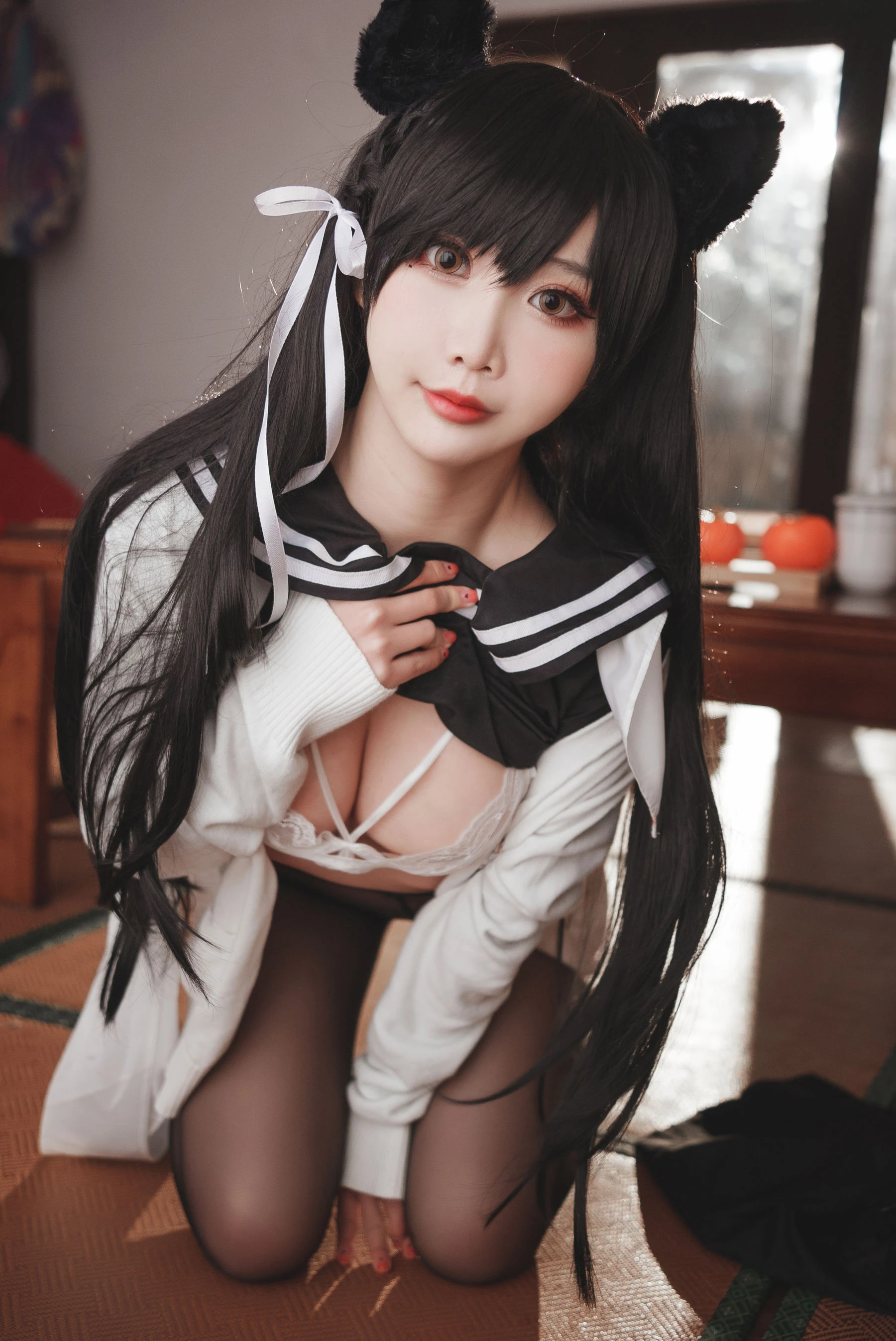 [辣妹]馮詩怡大圖街拍攝影藝術：馮詩怡甜美格調詮釋蜂腰完美曲線寫真 - 37