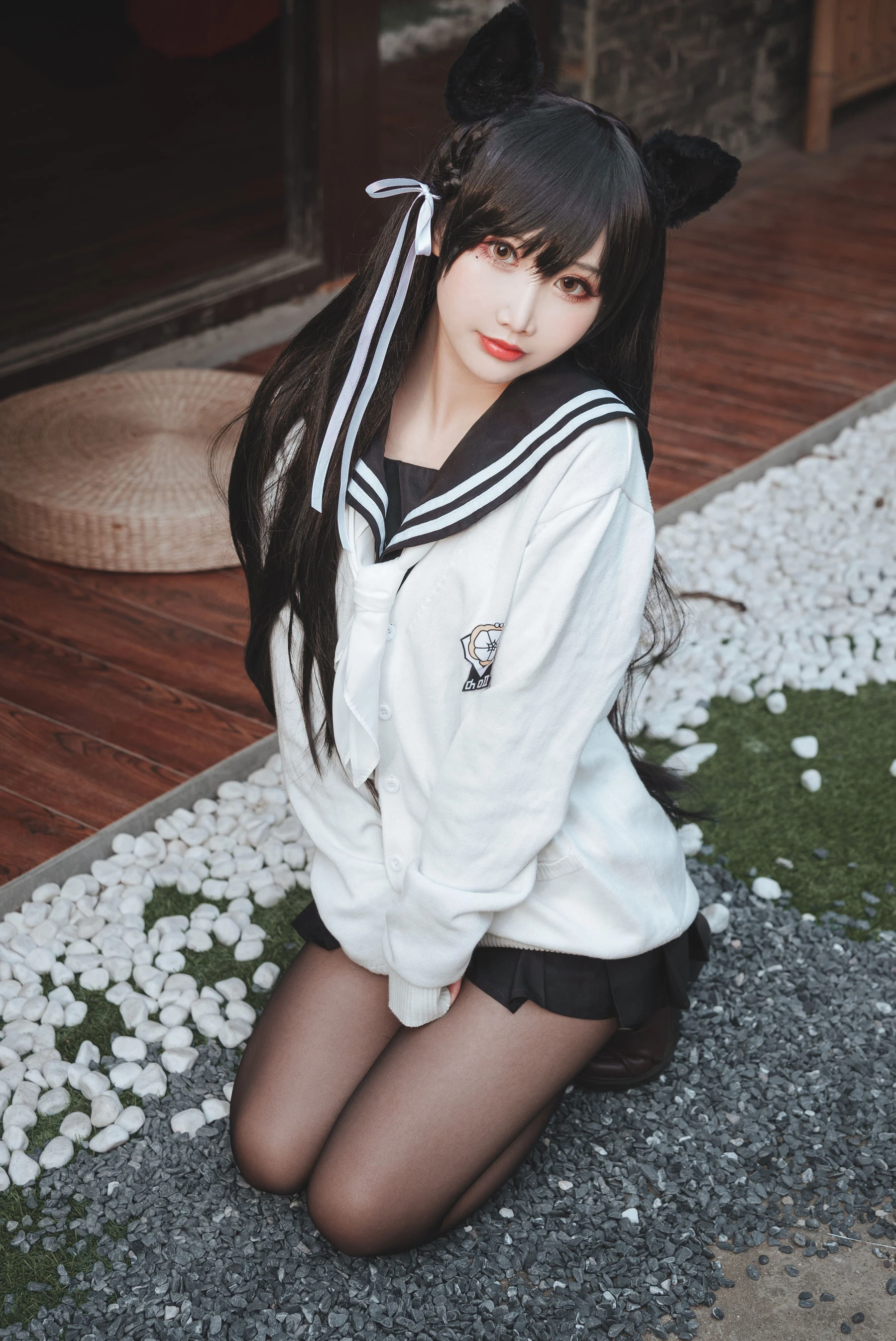 [辣妹]馮詩怡大圖街拍攝影藝術：馮詩怡甜美格調詮釋蜂腰完美曲線寫真 - 8