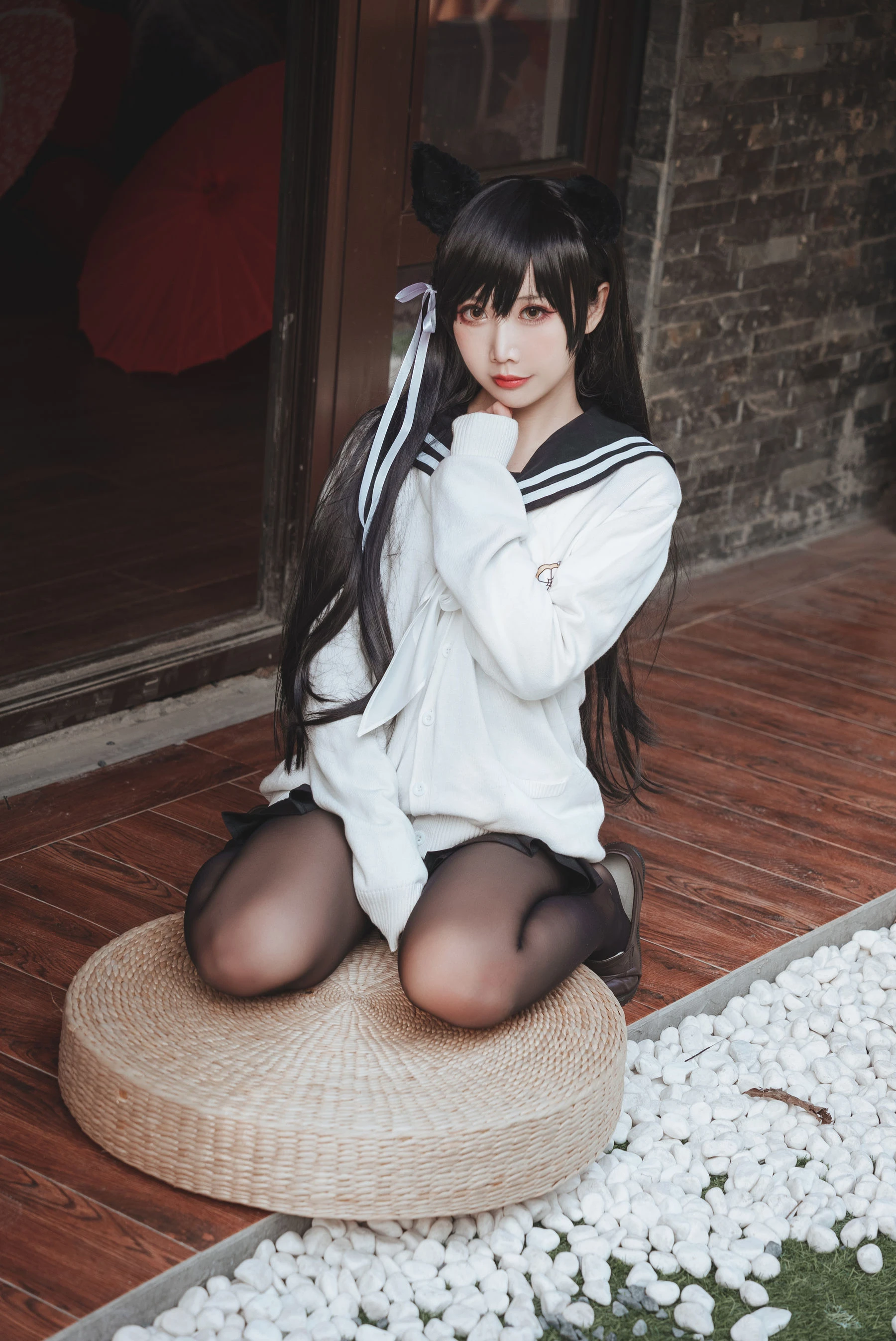 [辣妹]馮詩怡大圖街拍攝影藝術：馮詩怡甜美格調詮釋蜂腰完美曲線寫真 - 9