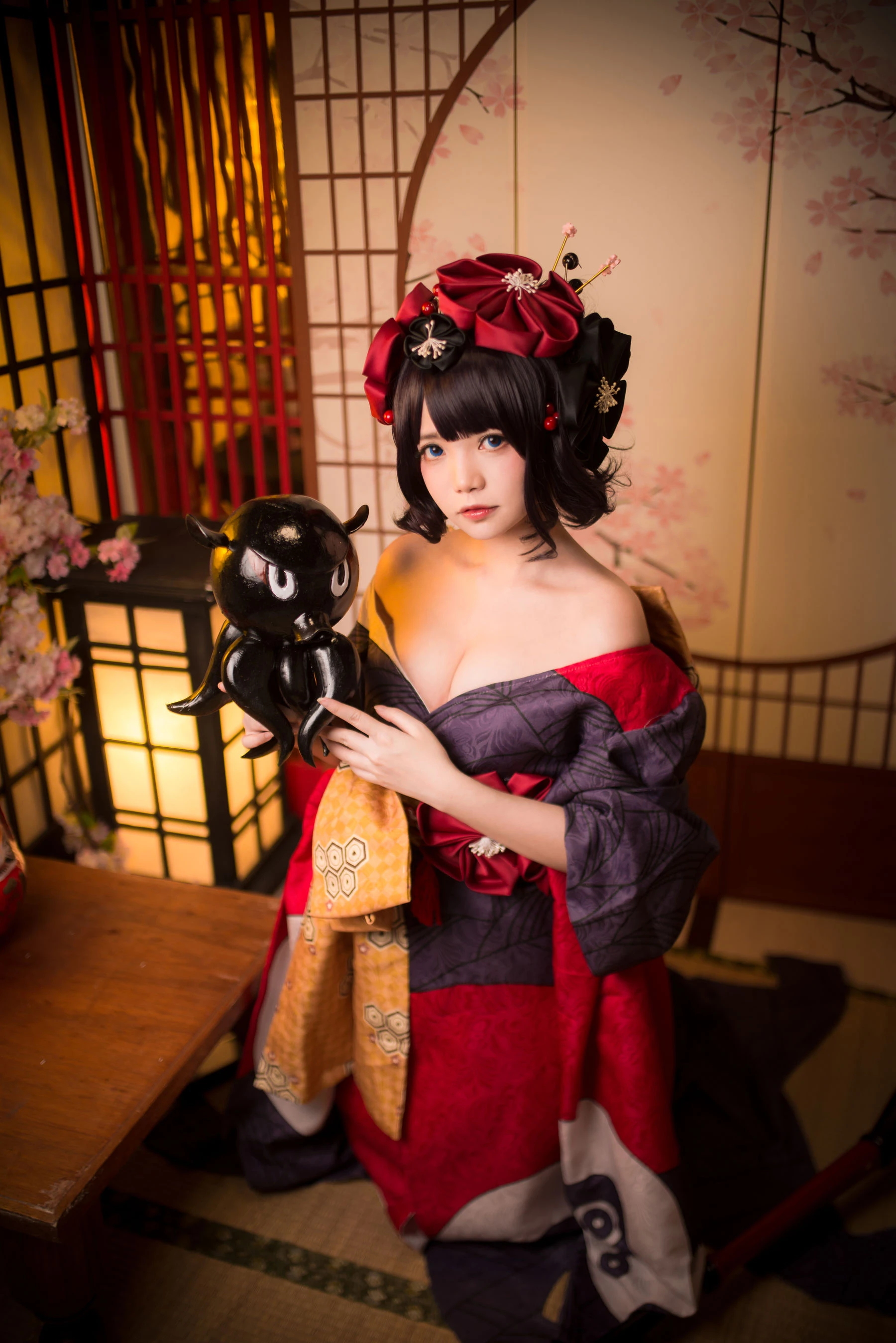 [小蘿莉]張雨婷私房高清攝影珍藏：張雨婷優雅演繹曲線完美神韻展現寫真藝術 - 1