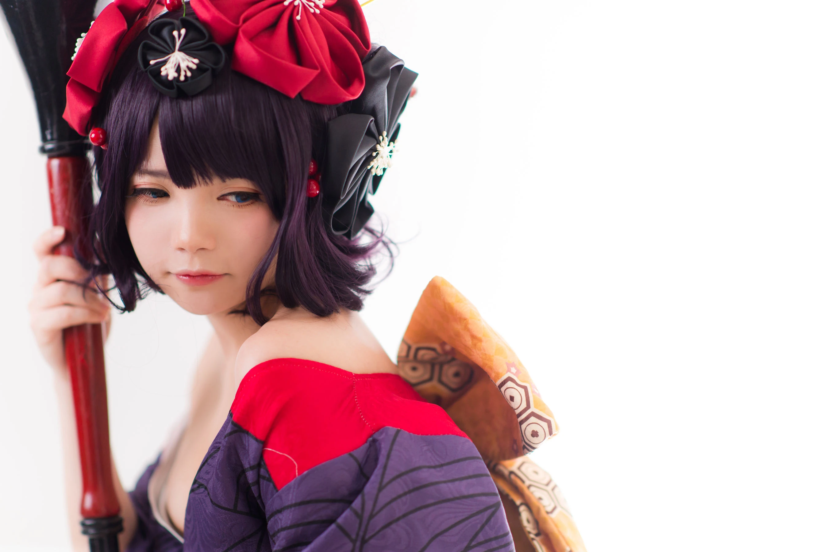 [小蘿莉]張雨婷私房高清攝影珍藏：張雨婷優雅演繹曲線完美神韻展現寫真藝術 - 11