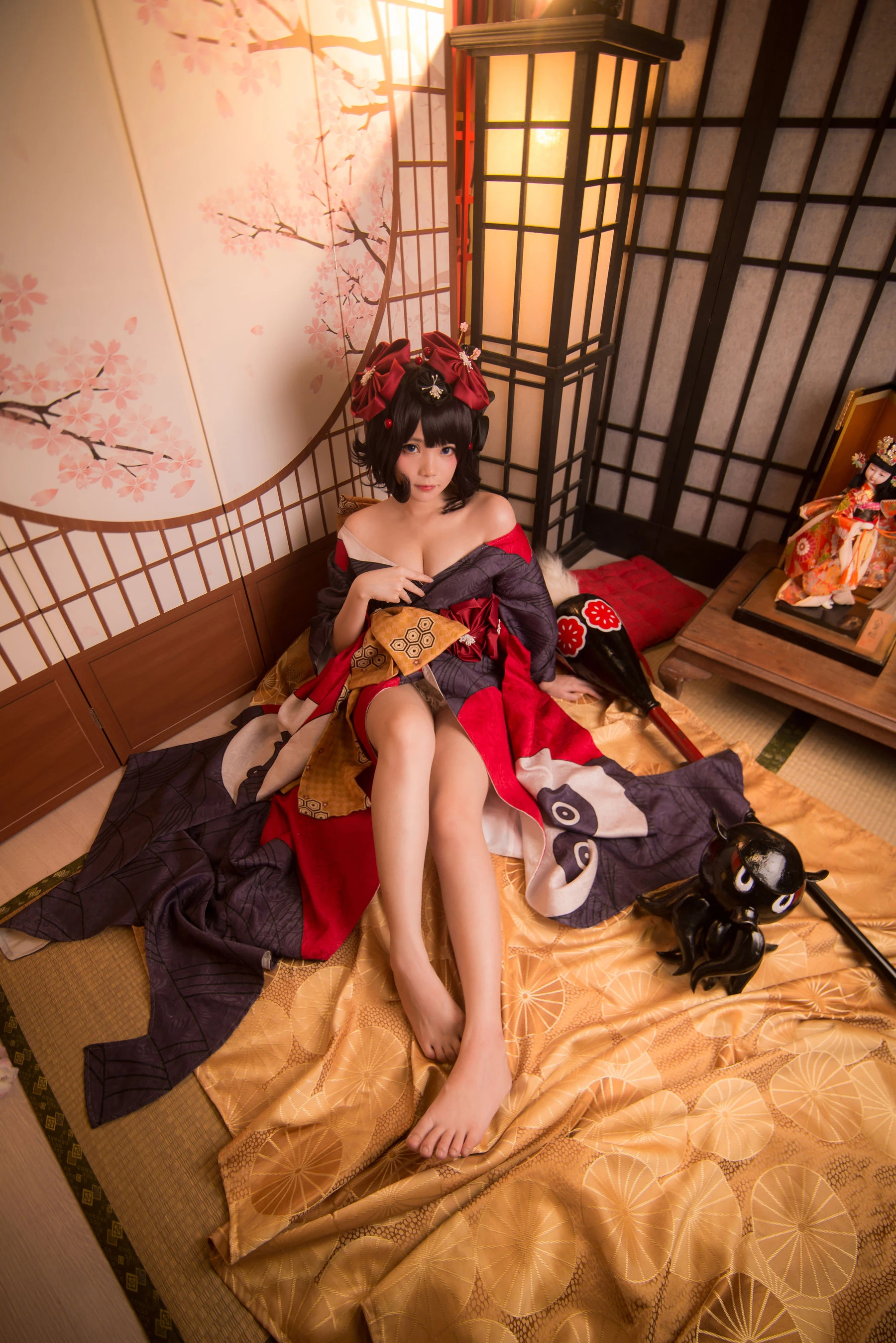 [小蘿莉]張雨婷私房高清攝影珍藏：張雨婷優雅演繹曲線完美神韻展現寫真藝術 - 13