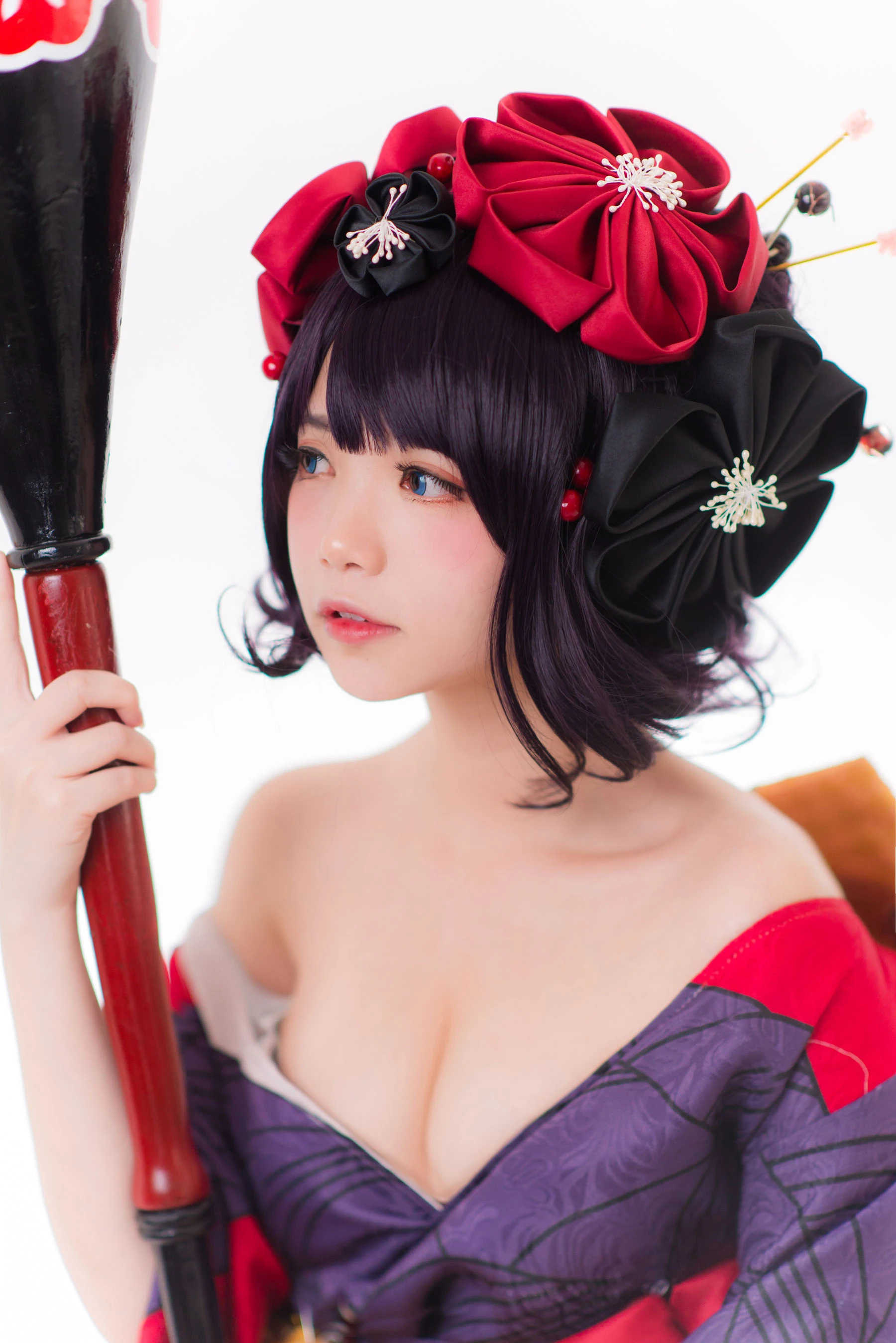 [小蘿莉]張雨婷私房高清攝影珍藏：張雨婷優雅演繹曲線完美神韻展現寫真藝術 - 15