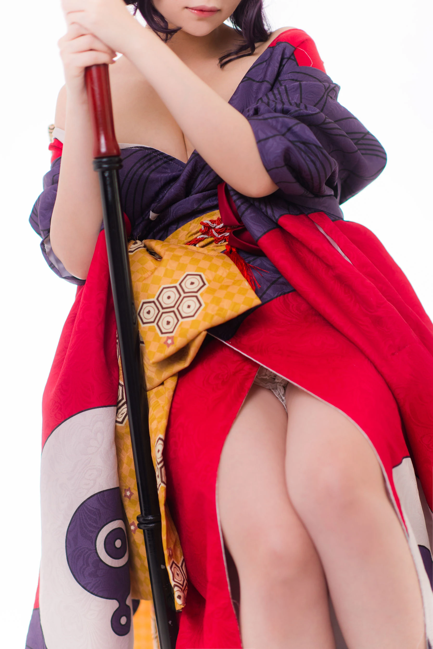 [小蘿莉]張雨婷私房高清攝影珍藏：張雨婷優雅演繹曲線完美神韻展現寫真藝術 - 16