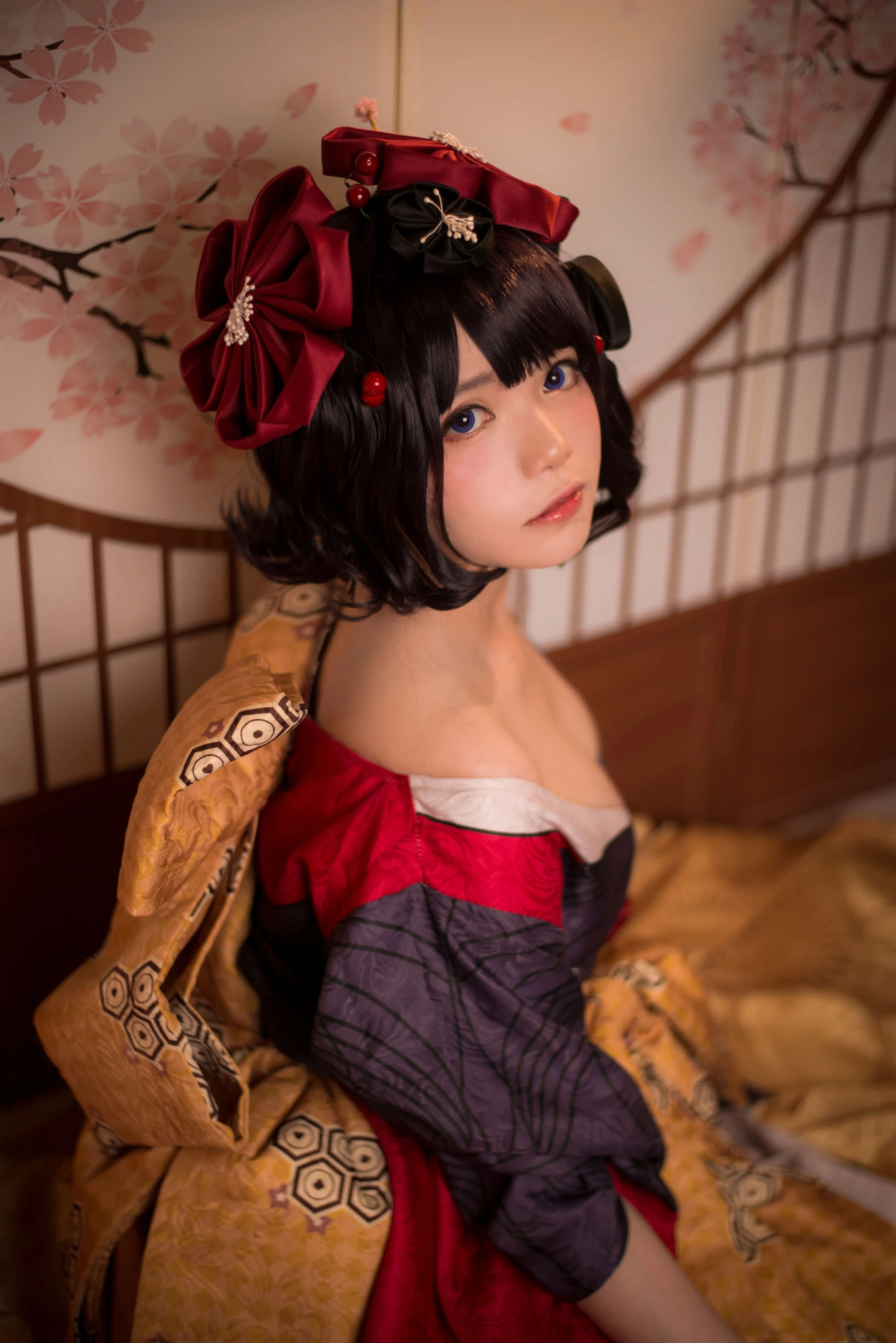 [小蘿莉]張雨婷私房高清攝影珍藏：張雨婷優雅演繹曲線完美神韻展現寫真藝術 - 18