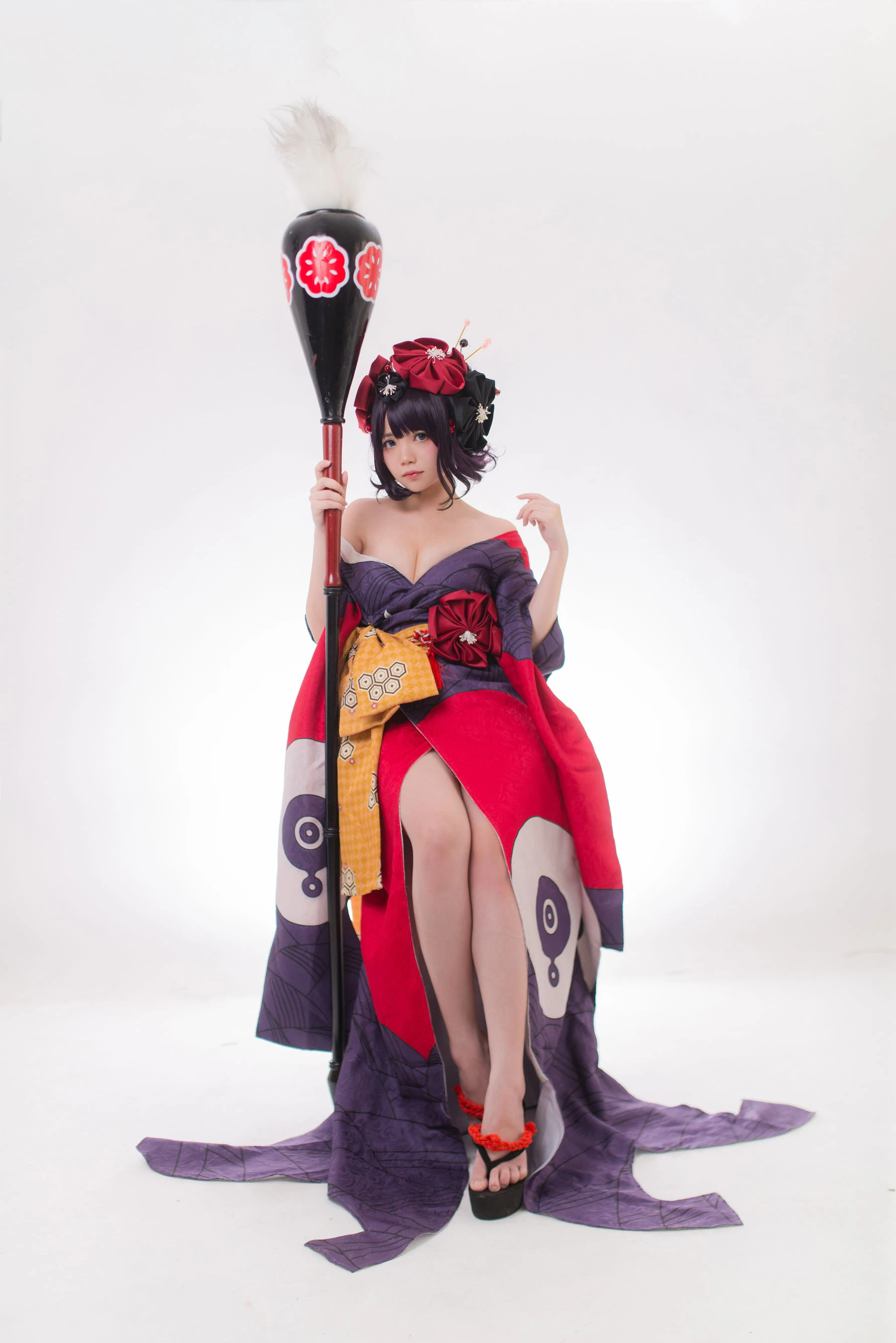 [小蘿莉]張雨婷私房高清攝影珍藏：張雨婷優雅演繹曲線完美神韻展現寫真藝術 - 20