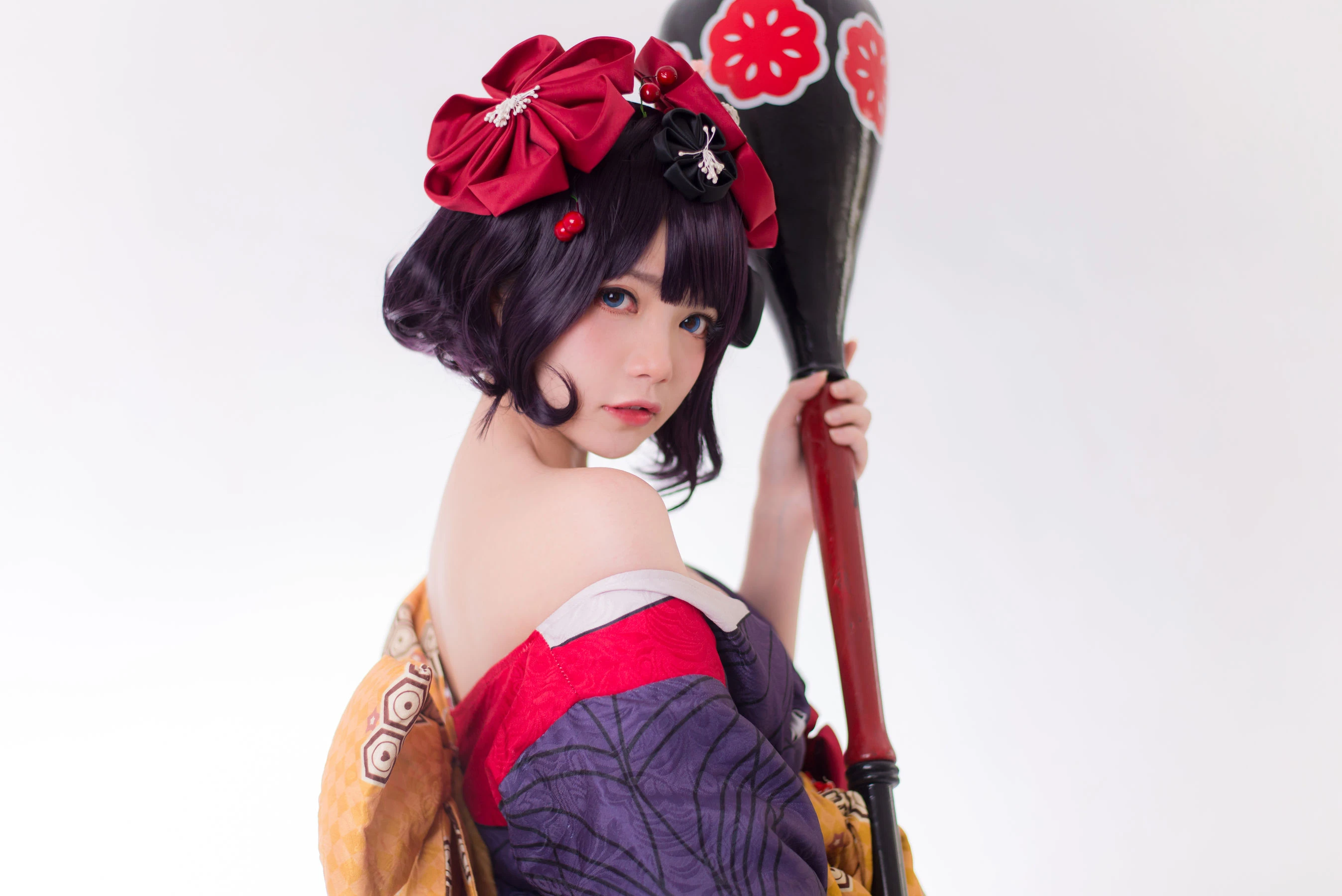 [小蘿莉]張雨婷私房高清攝影珍藏：張雨婷優雅演繹曲線完美神韻展現寫真藝術 - 21